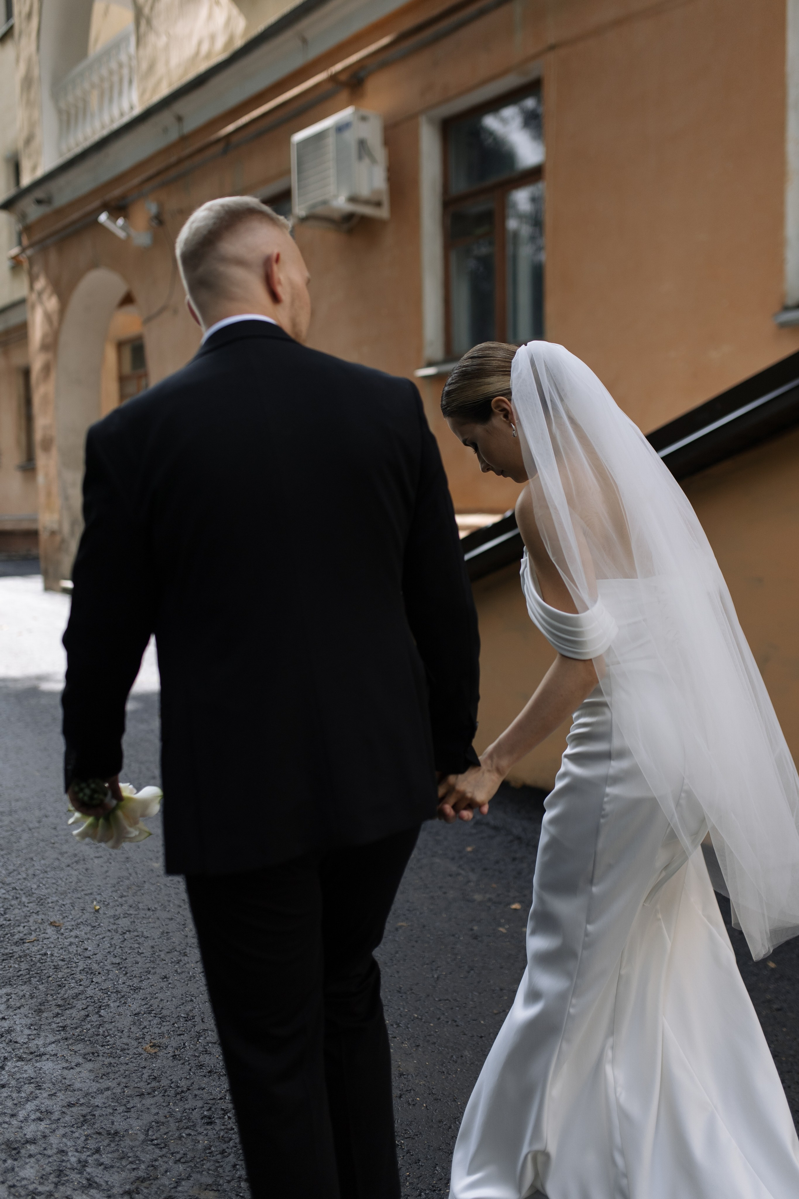 Полина и Максим. Свадебный и портретный фотограф Екатерина Моргунова