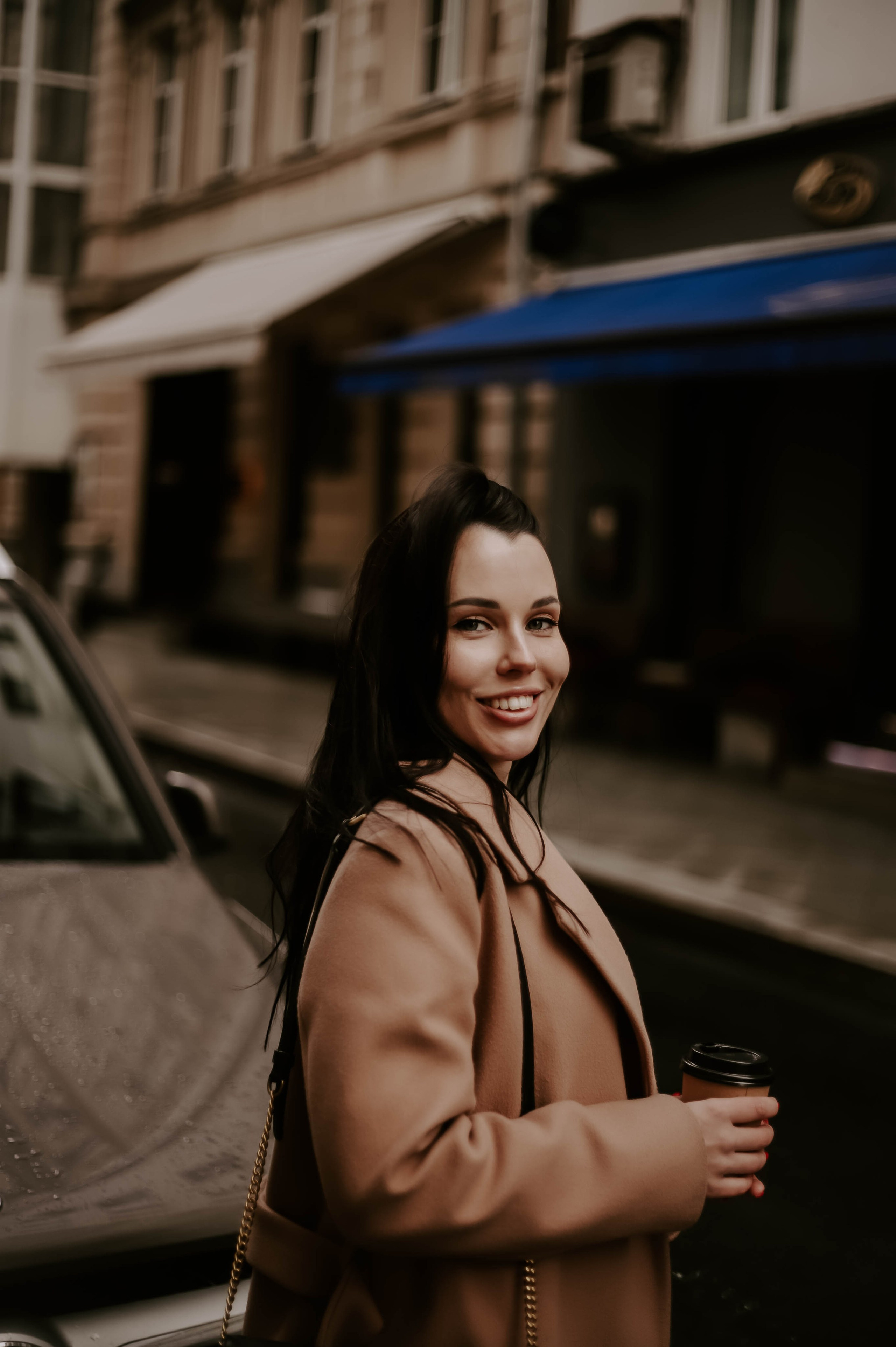 Алена. Фотограф Veronika Potaseva