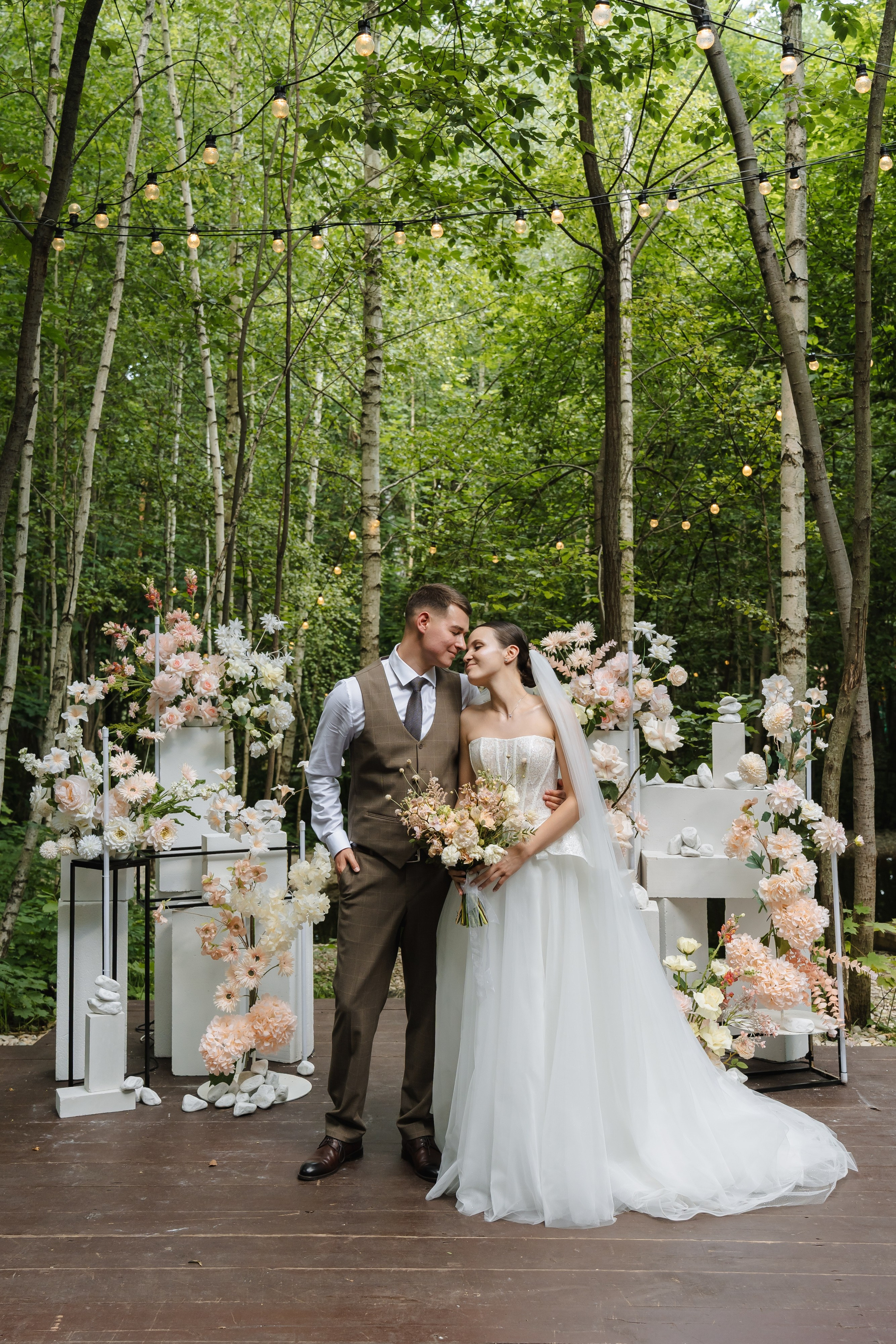 Свадьба Паши и Камилы. Свадебный фотограф в Москве Яна Деньгина