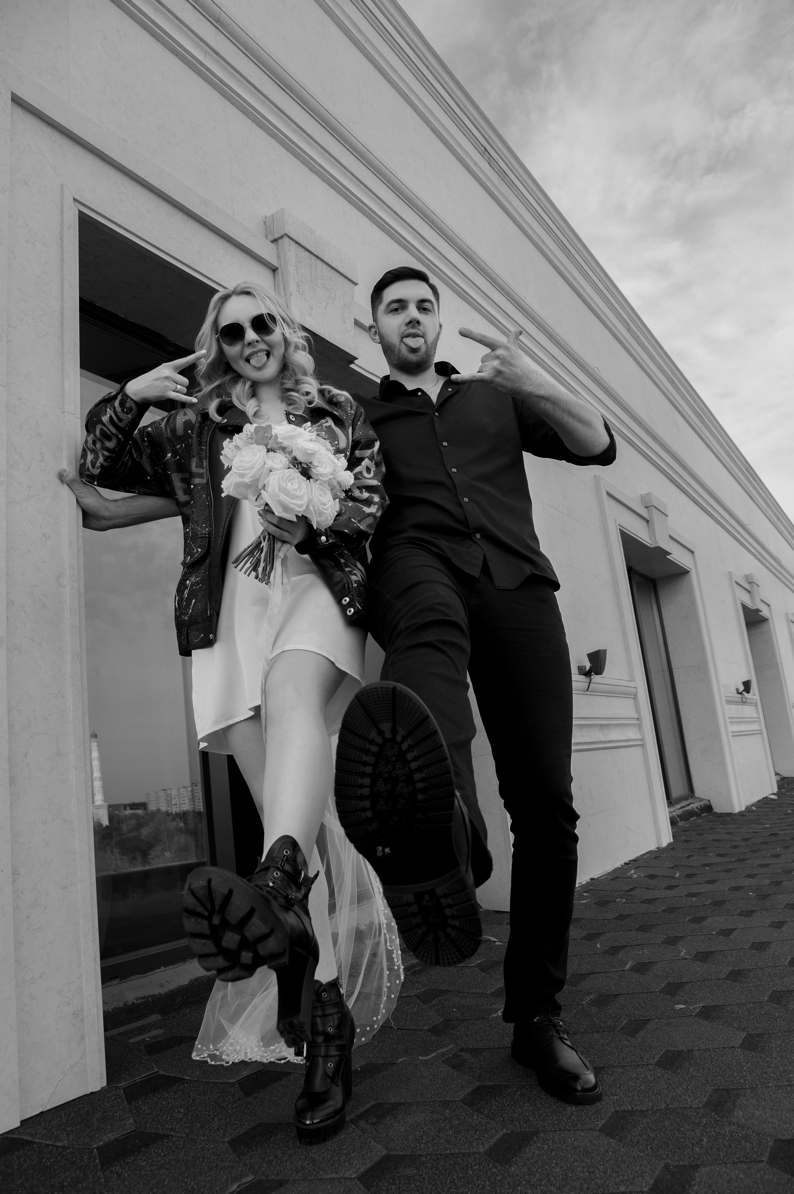 Дарья и Сергей — свадебная фотосессия в Караганде. Свадебный фотограф Караганда