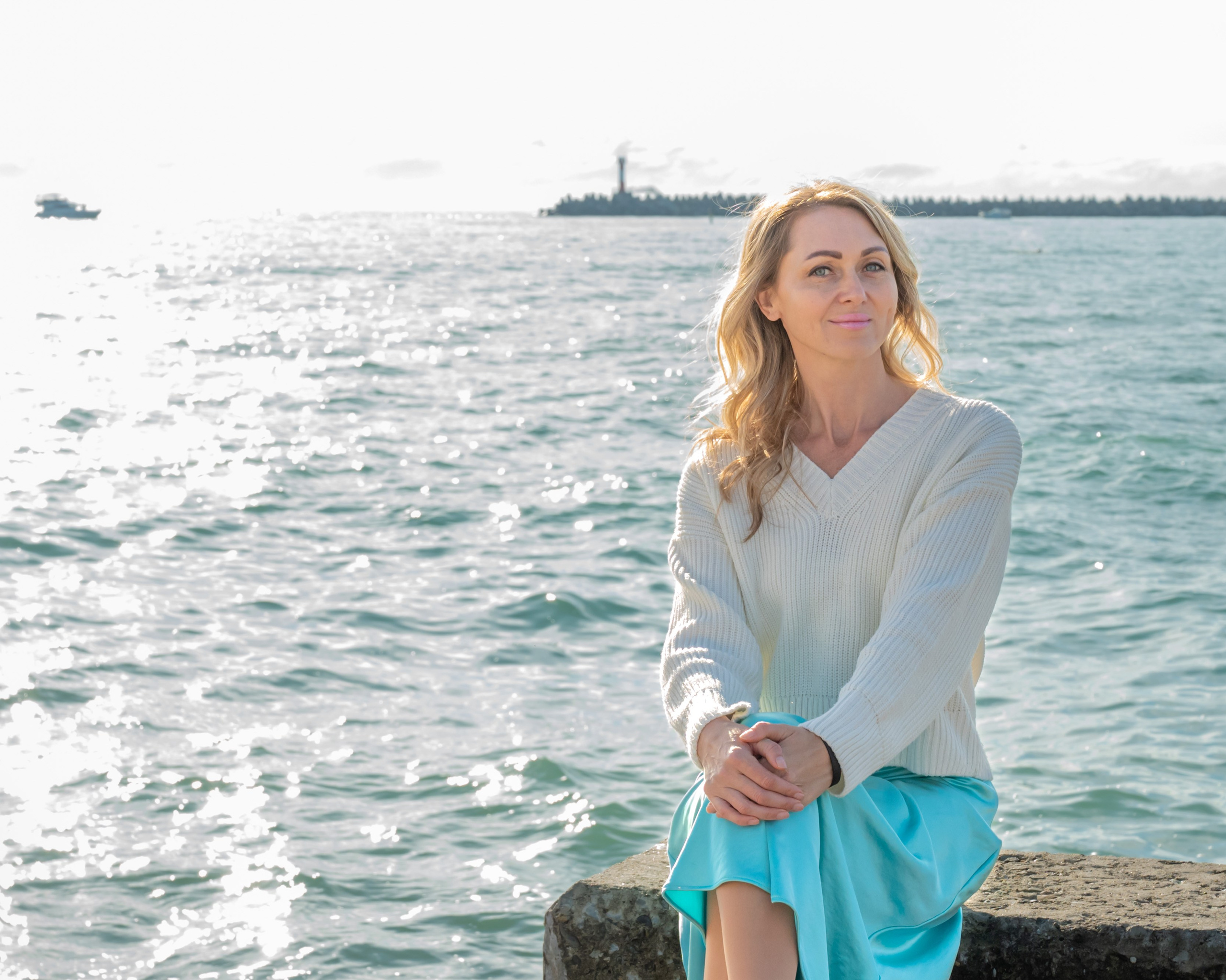 Любовь и море. Фотографирую счастливых людей в Сочи