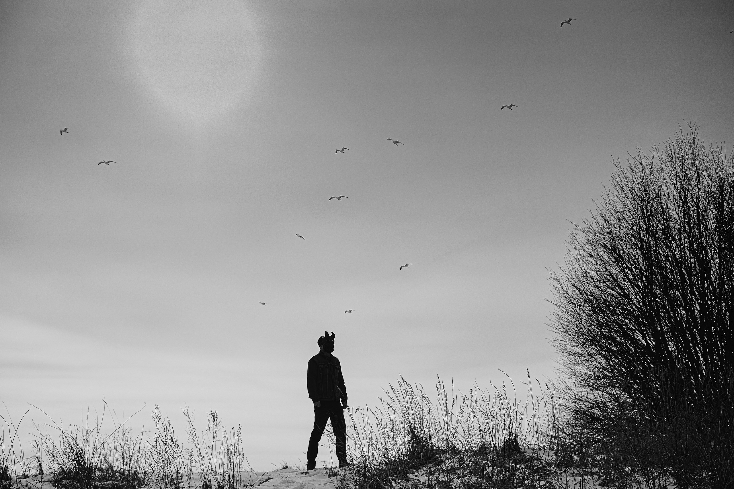 Маска. Портретный и арт-фотограф в Санкт-Петербурге и Выборге Олег Борцов