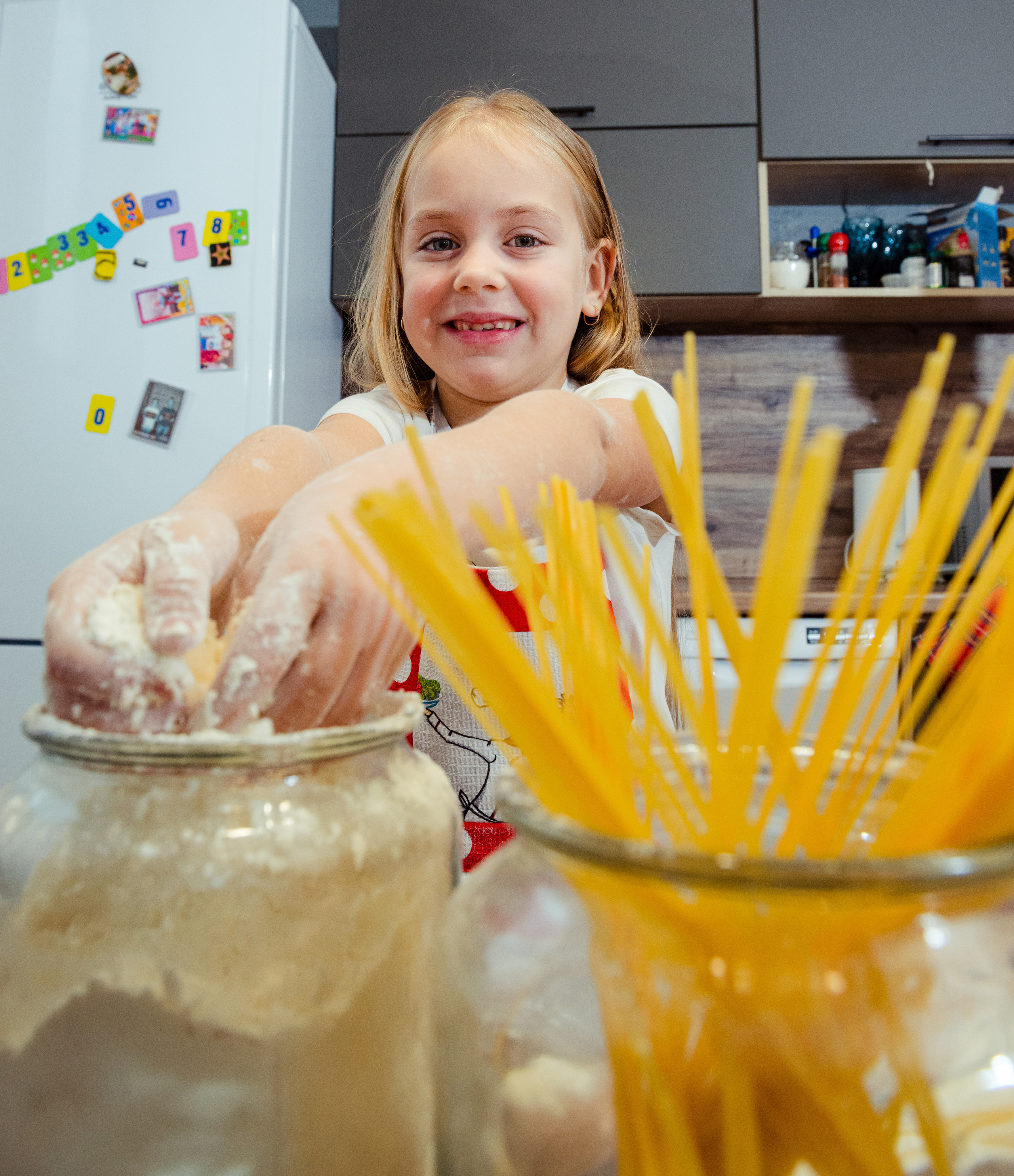 Домашняя семейная фотосъёмка. Семейный фотограф Василий Свешников