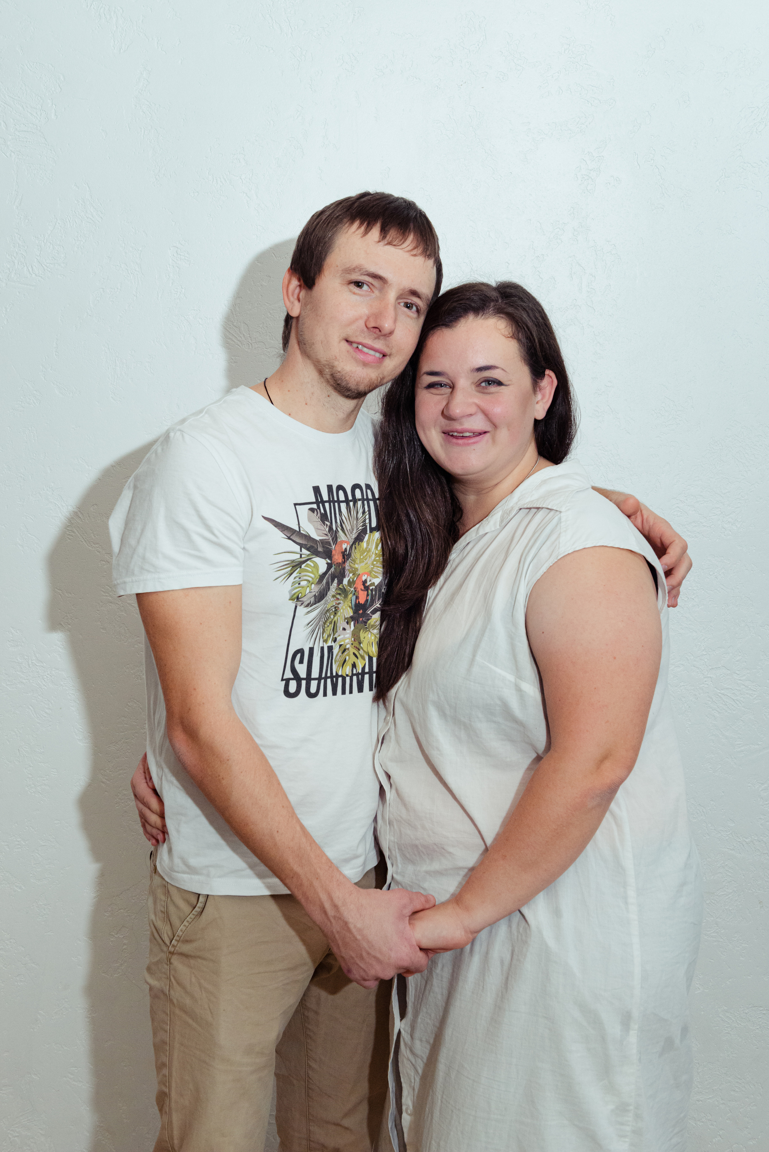 Домашняя семейная фотосъёмка. Семейный фотограф Василий Свешников