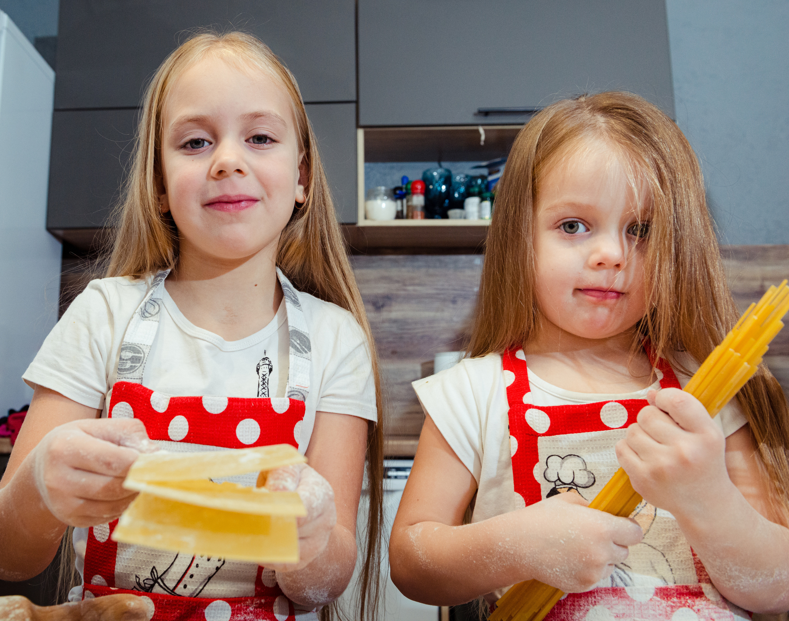 Домашняя семейная фотосъёмка. Семейный фотограф Василий Свешников