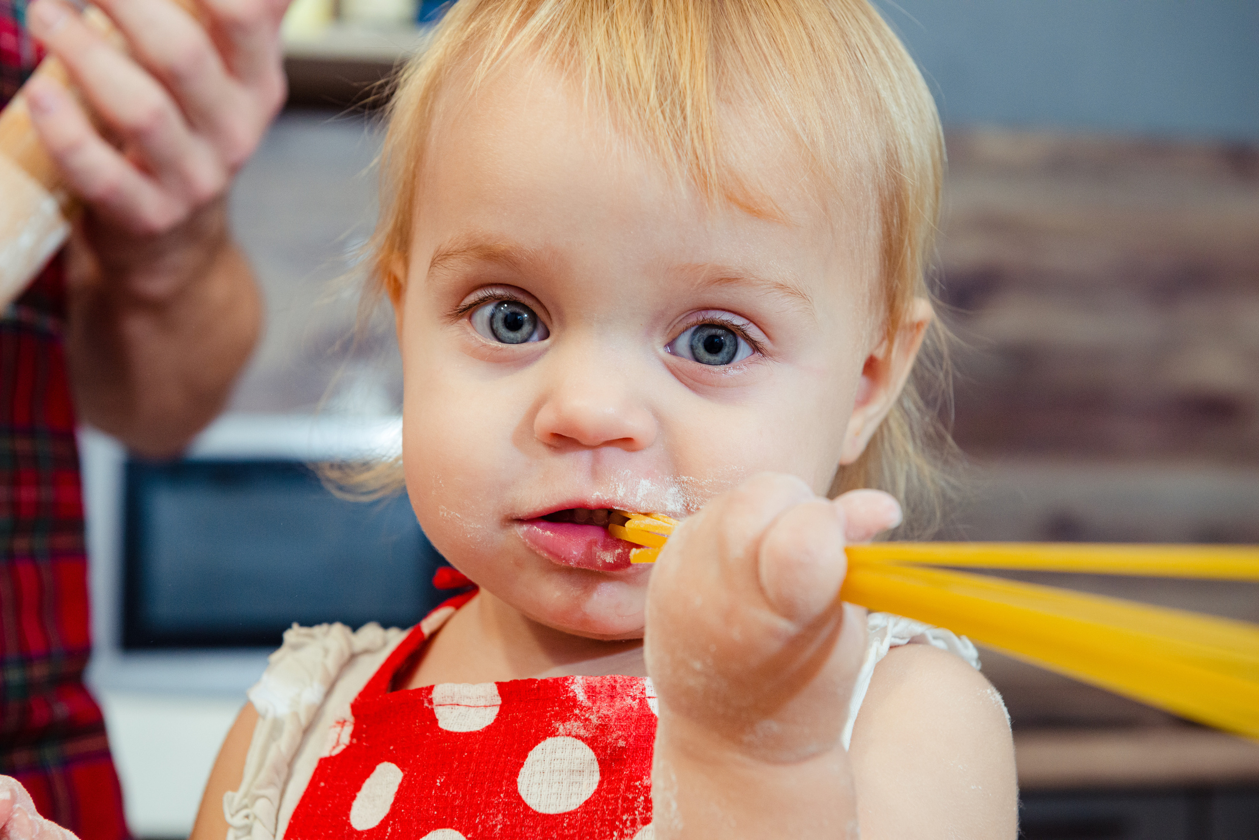 Домашняя семейная фотосъёмка. Семейный фотограф Василий Свешников