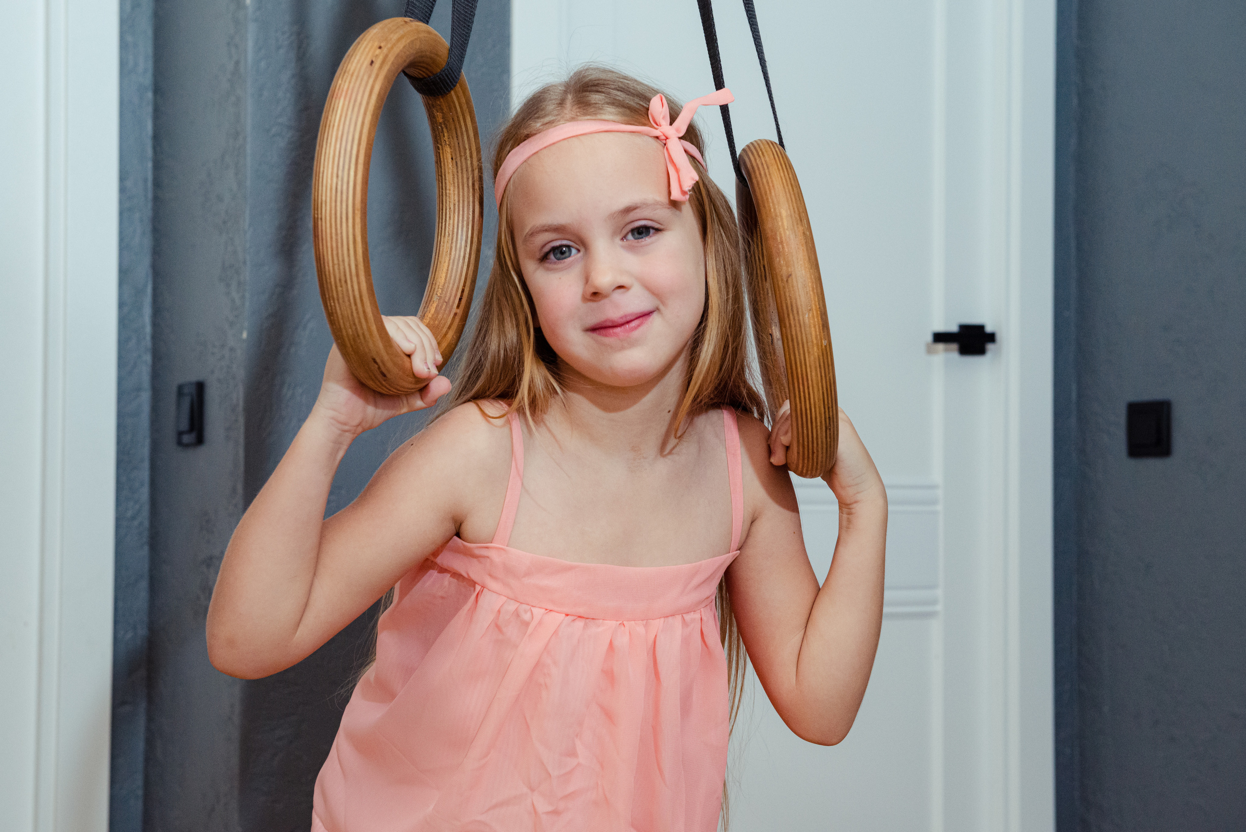 Домашняя семейная фотосъёмка. Семейный фотограф Василий Свешников