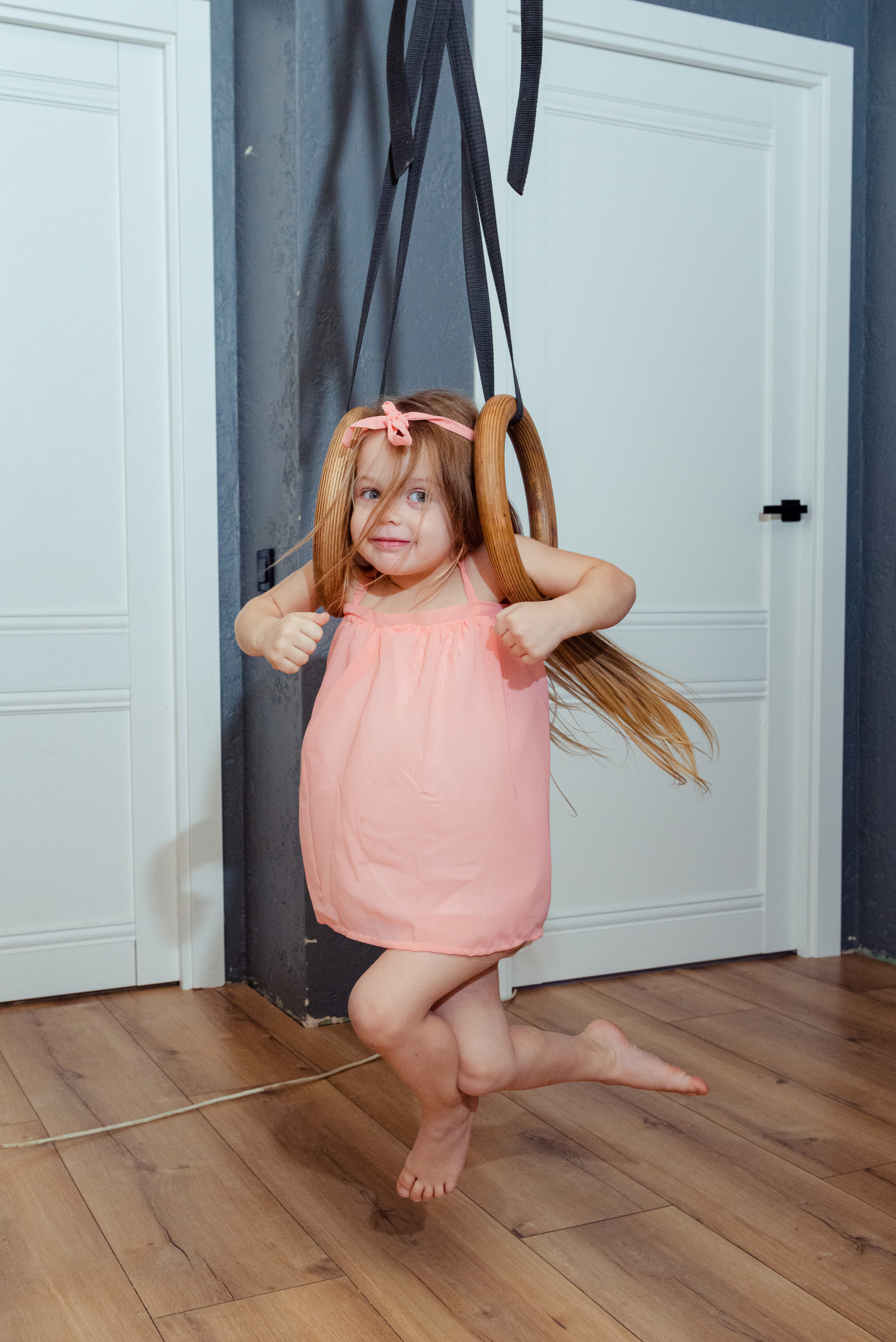 Домашняя семейная фотосъёмка. Семейный фотограф Василий Свешников