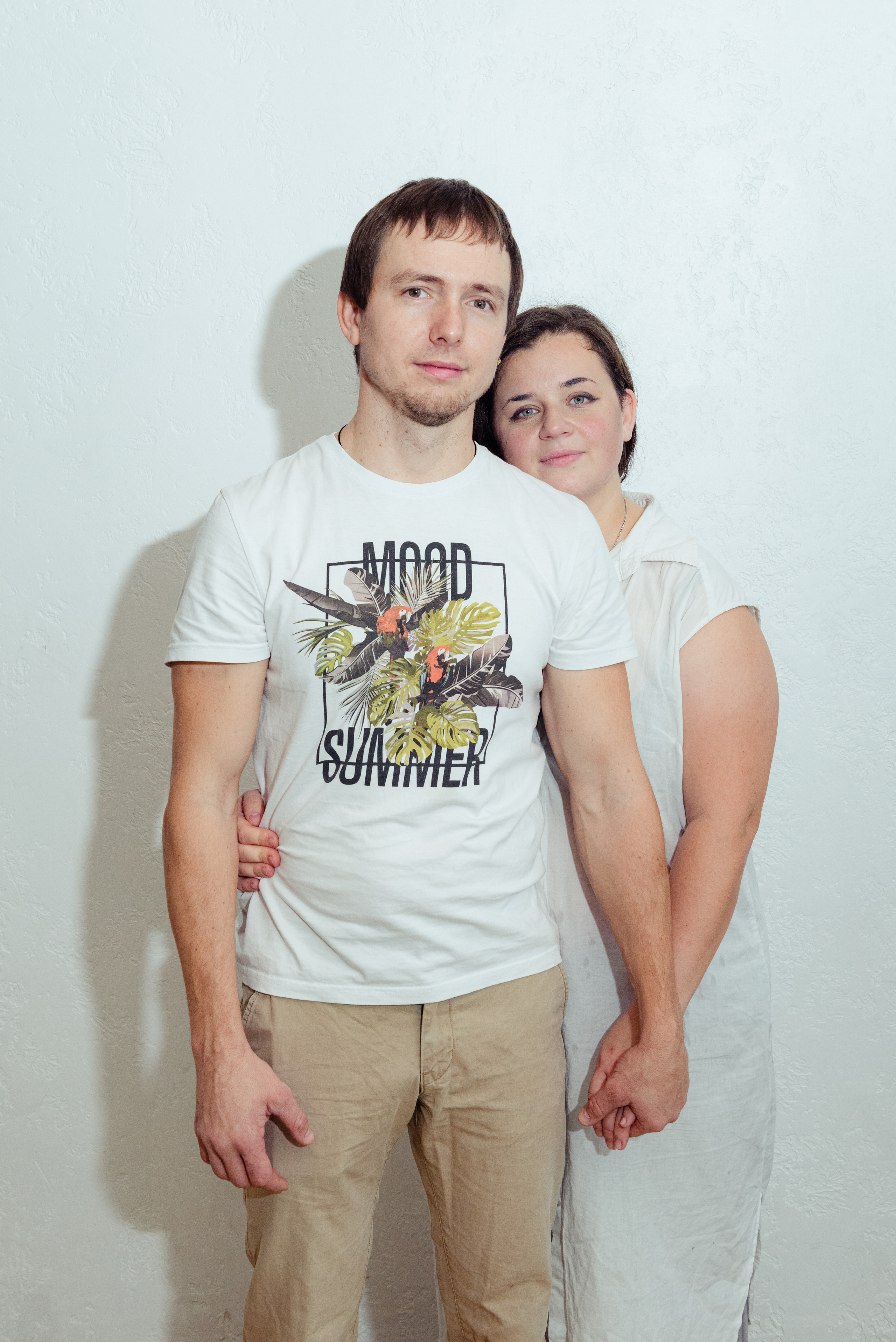 Домашняя семейная фотосъёмка. Семейный фотограф Василий Свешников