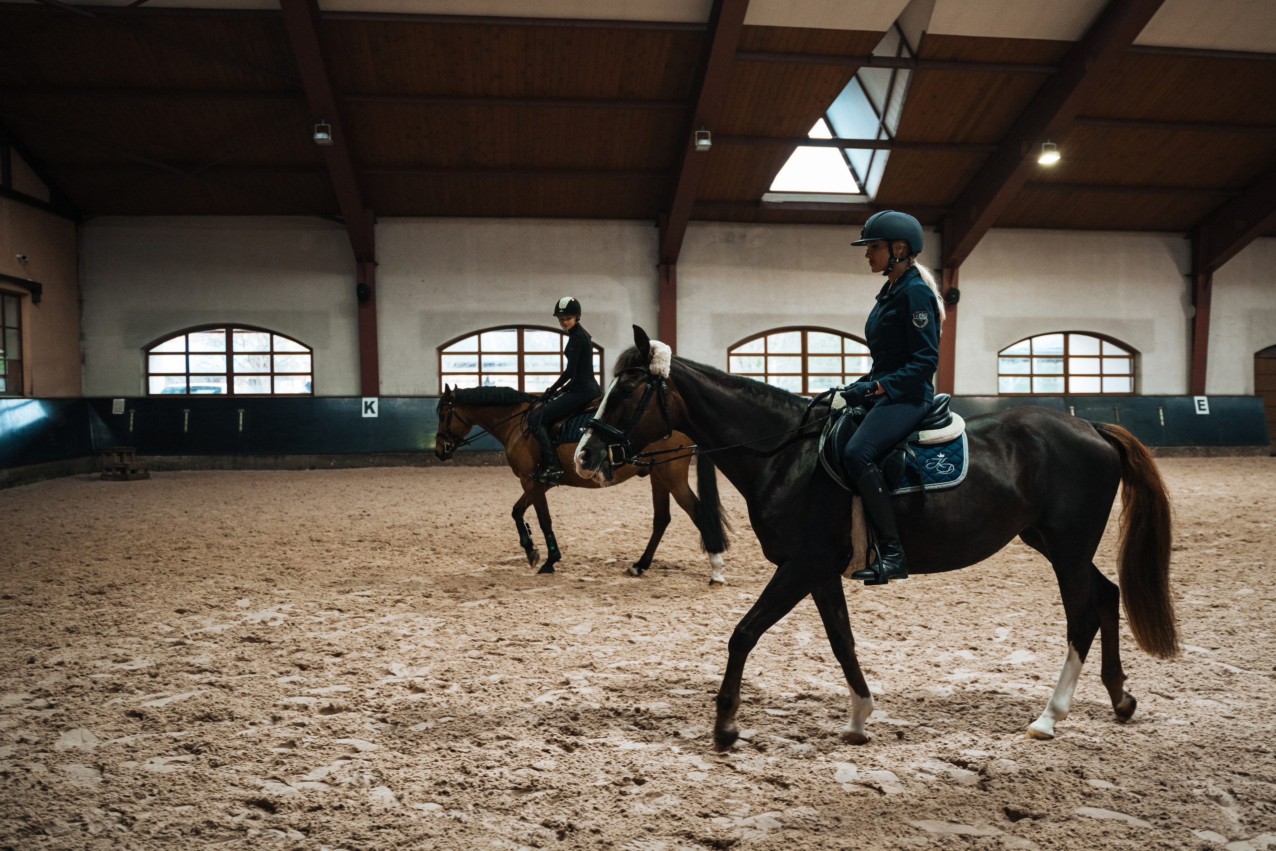 Евгения. Конный клуб. Портретный фотограф в Санкт-Петербурге Дмитриева Наталия