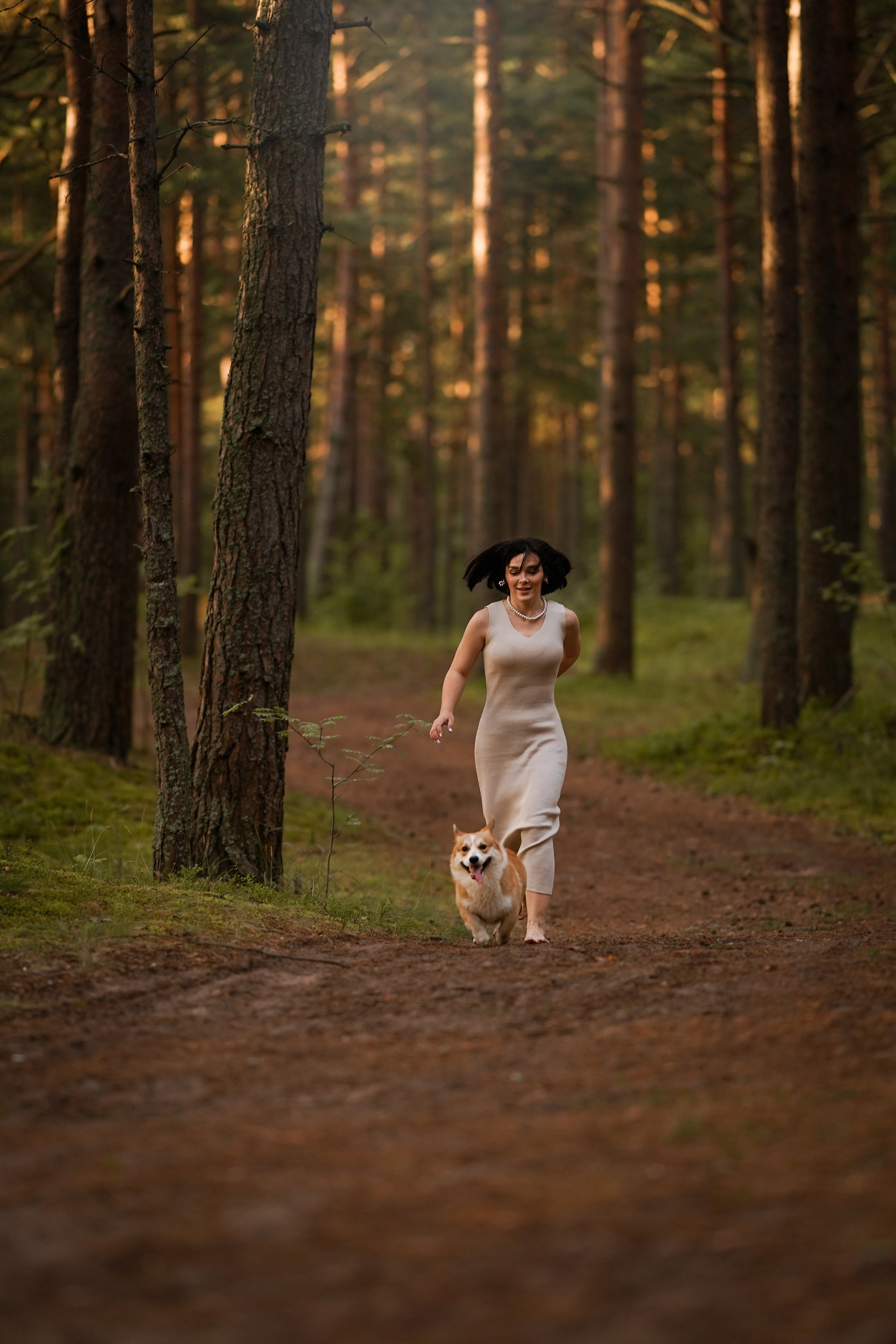 Таня и Оливер. Фотограф-анималист в Санкт-Петербурге Яна Мартынова