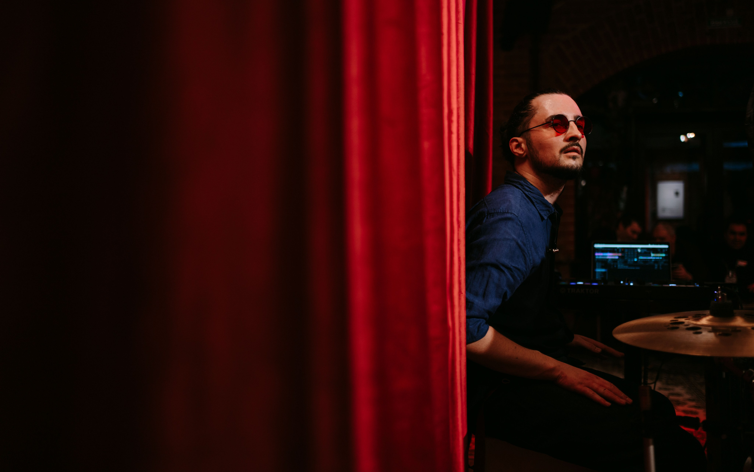 Авито Недвижимость. Квартирник / 2024. Саша Копылов, фотограф в Казани