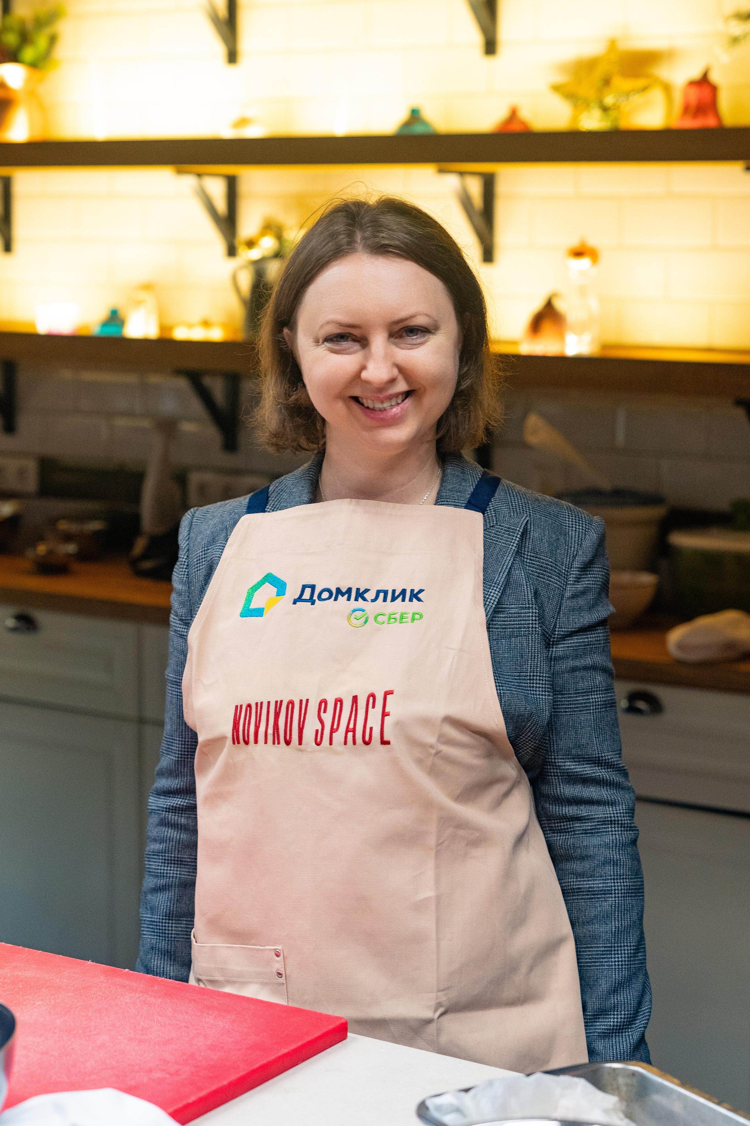 NOVIKOV SCHOOL — Умами зал. Фотограф Никита Комаров