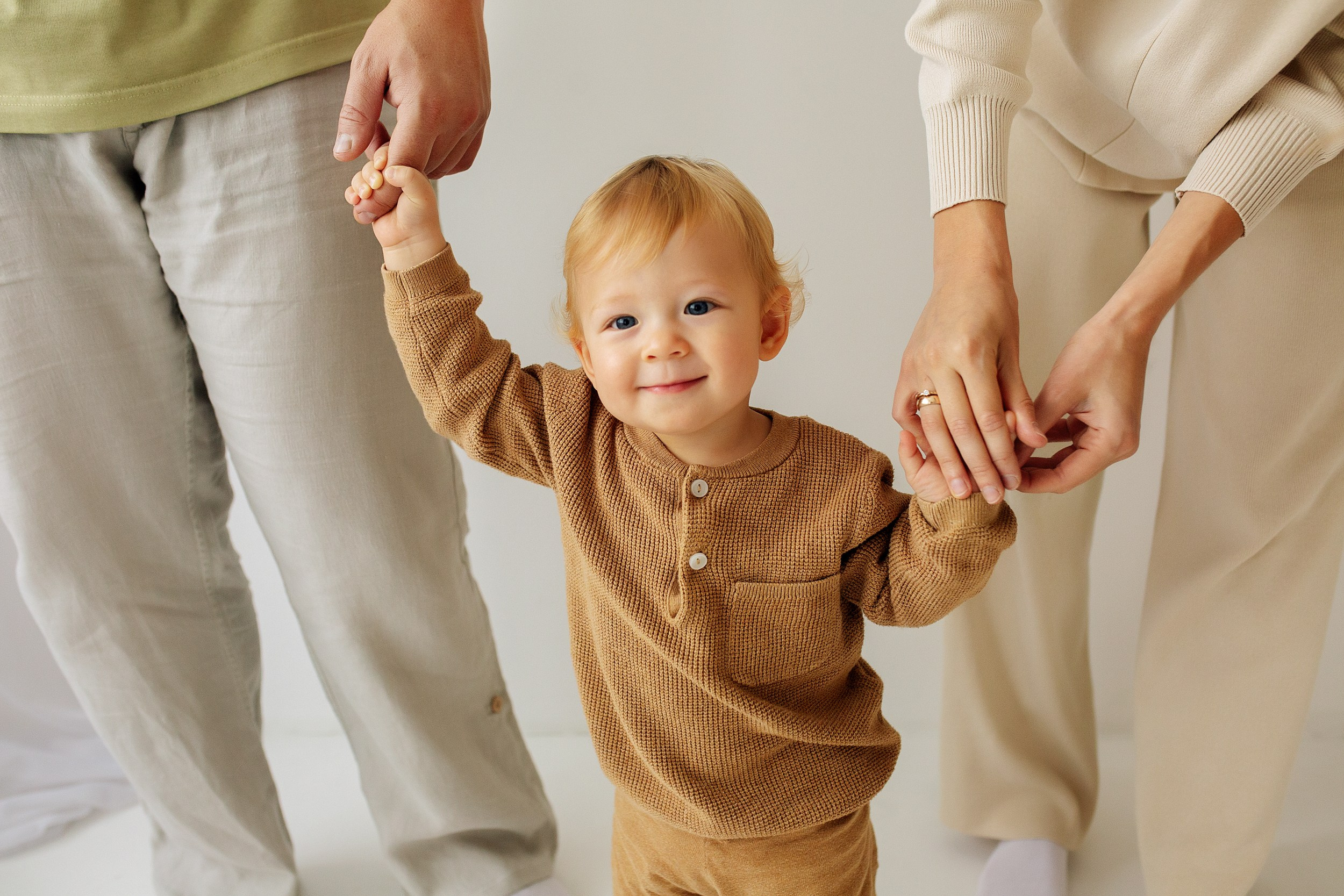 СЛАВА 1 год. Фотограф новорожденных Оксана Полевская