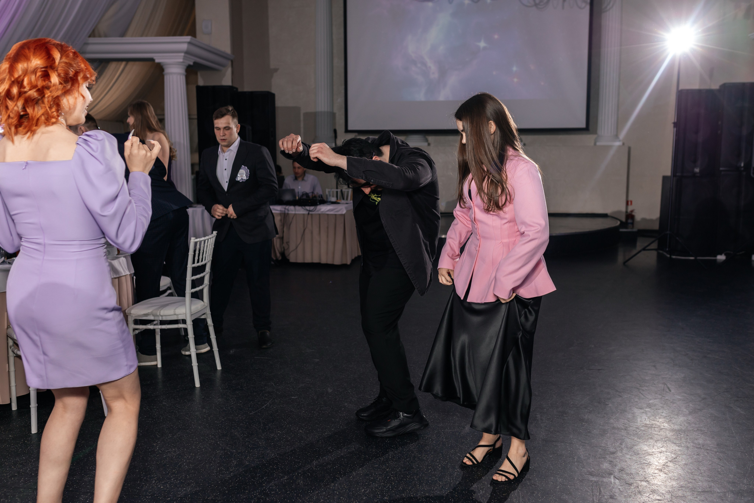 Свадьба Михаила и Эльвиры. Банкет. Марина Шаймухаметова. Фотограф в Уфе