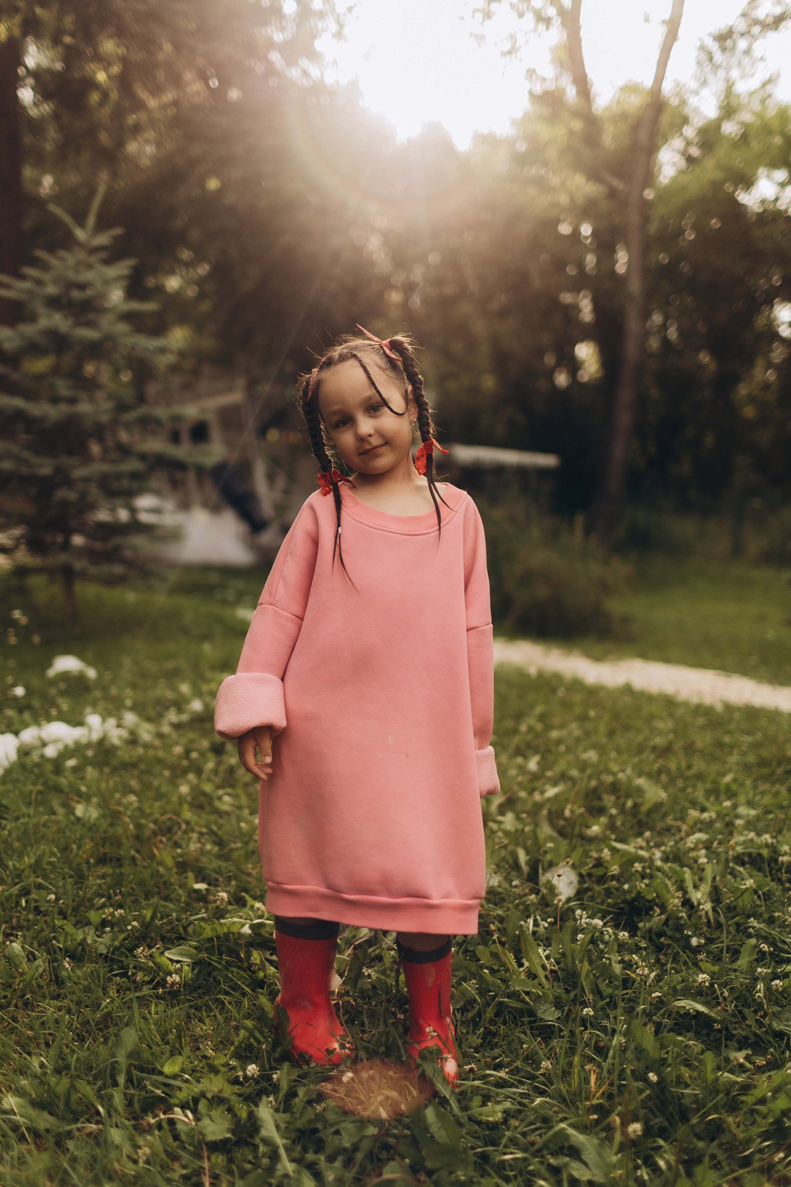 Лёве 3. Семейная съемка — это красивый способ признаться своей семье в любви