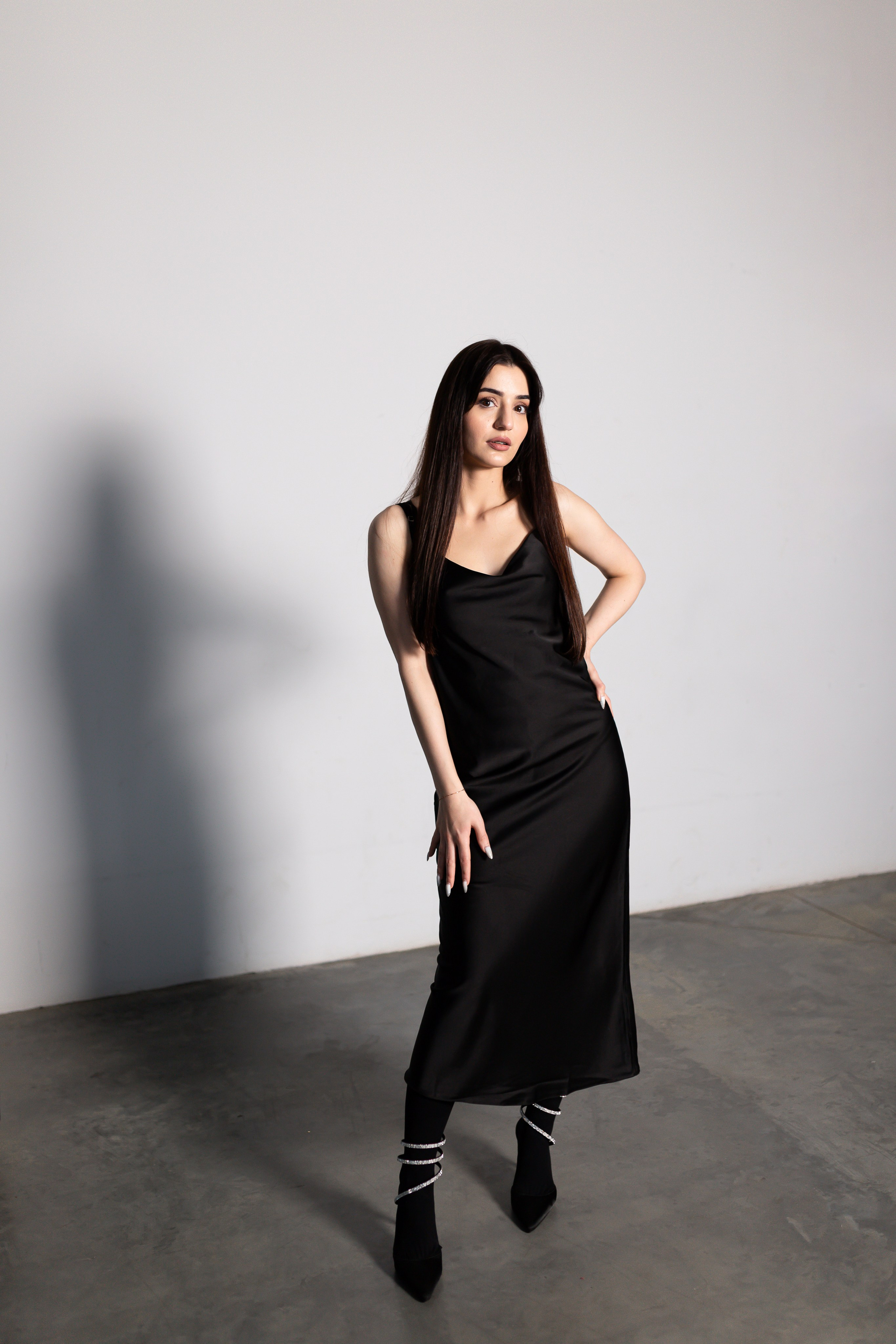 Девушки. Фотограф Кристина Дружинина