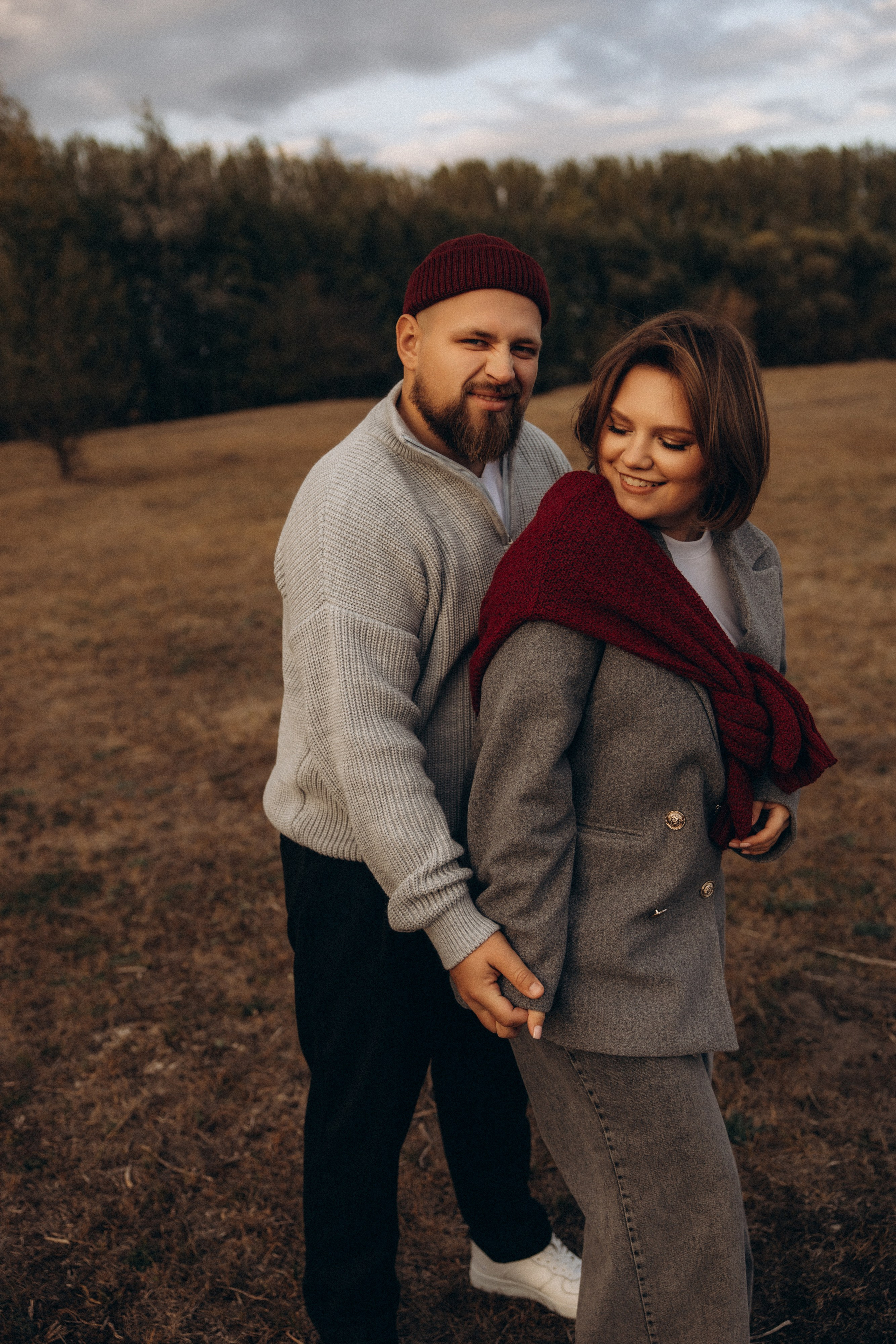 Анна и Дмитрий. Семейный фотограф Губкин/Старый Оскол