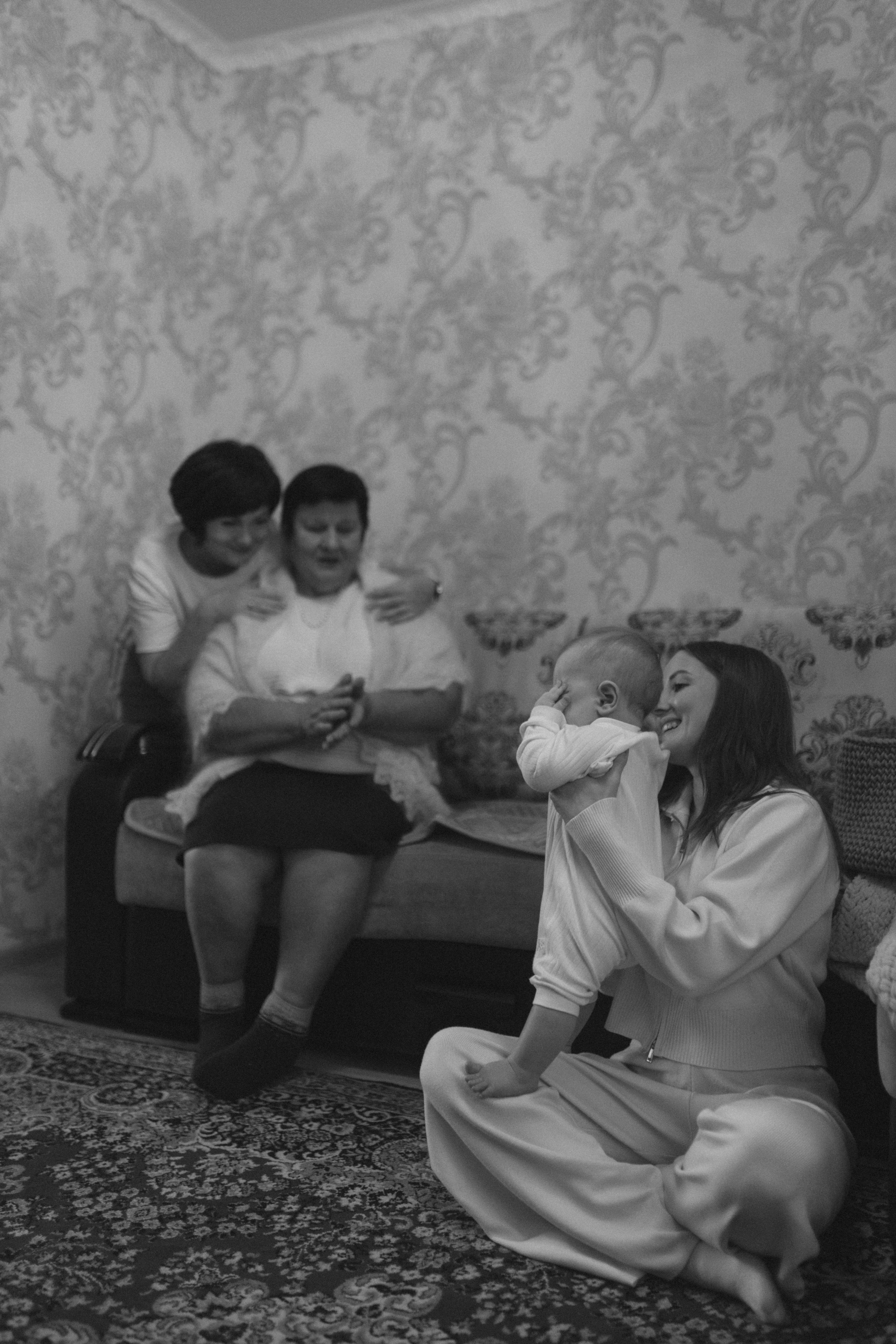 Прабабушка. Семейный фотограф Губкин/Старый Оскол