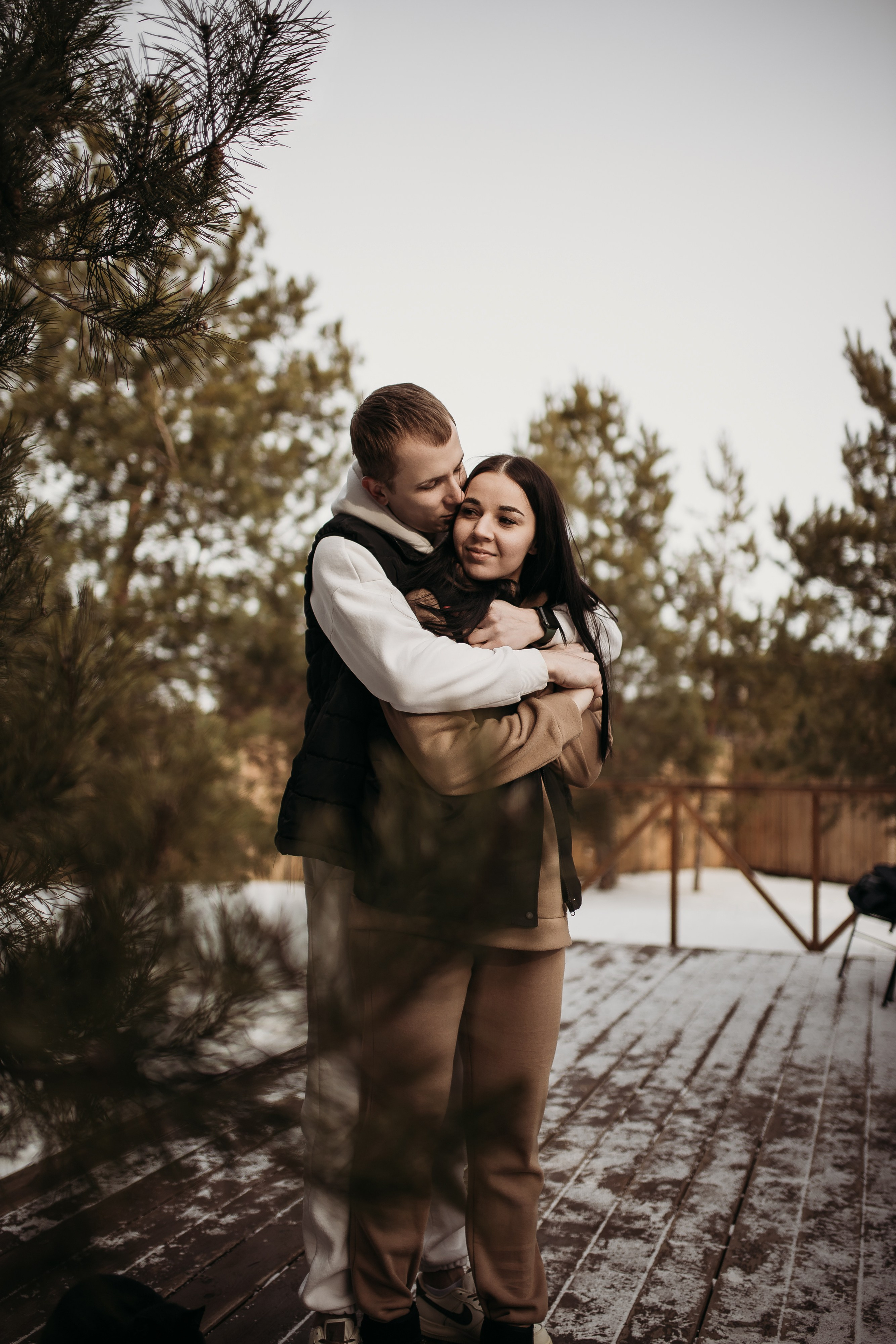 Агата и Женя. Семейный фотограф Губкин/Старый Оскол