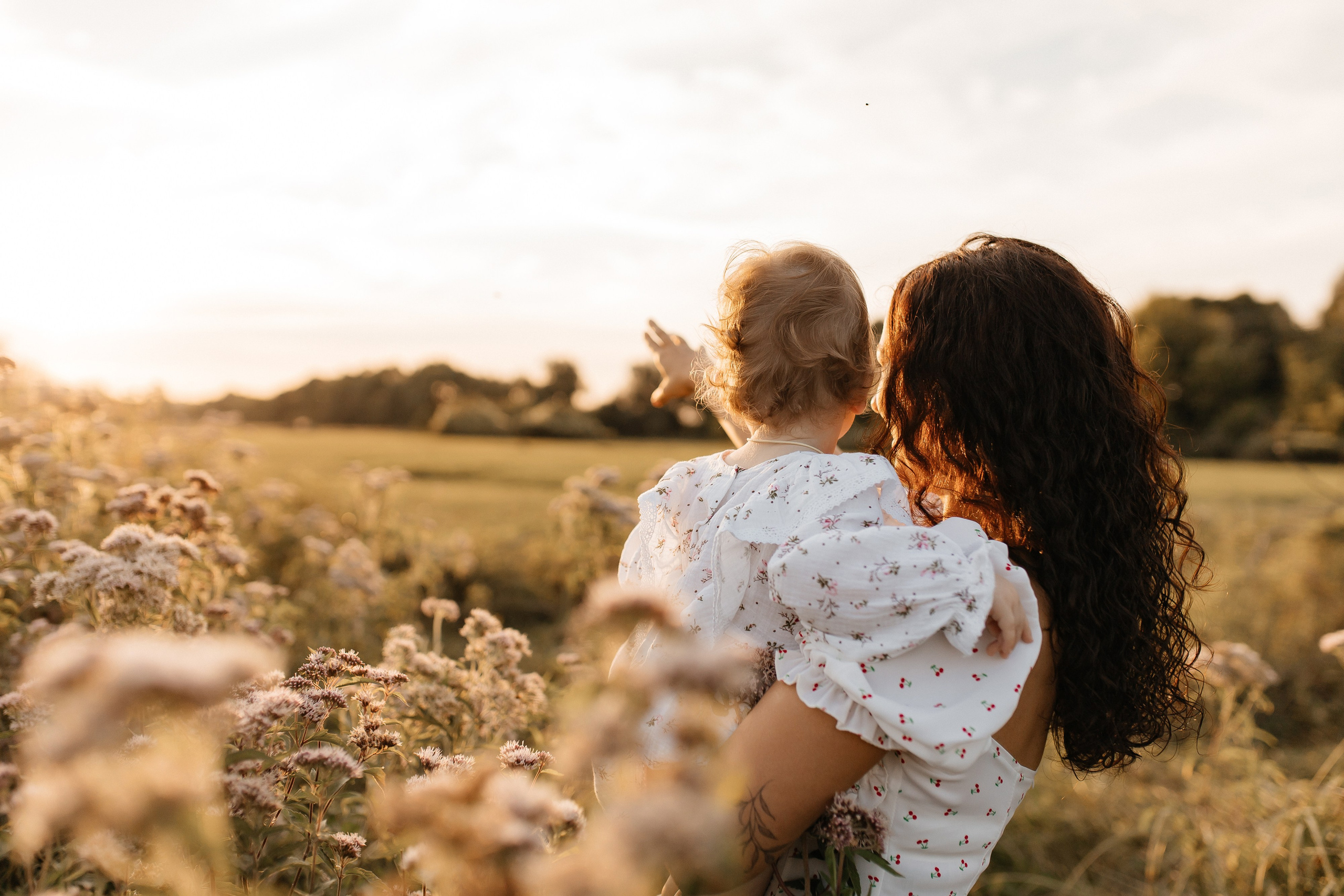 Маша. Семейный фотограф Губкин/Старый Оскол