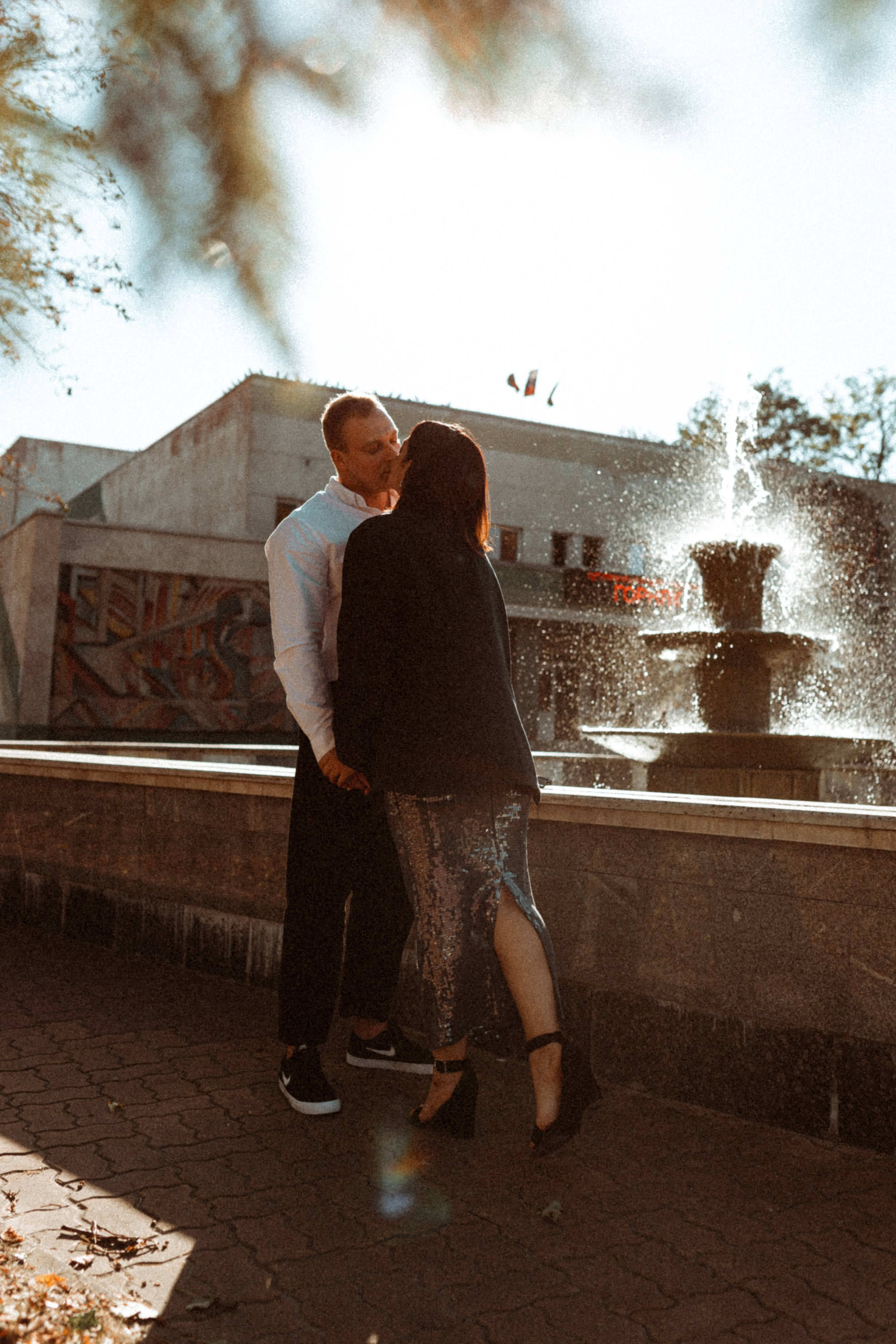 Александра и Алексей. Семейный фотограф Губкин/Старый Оскол