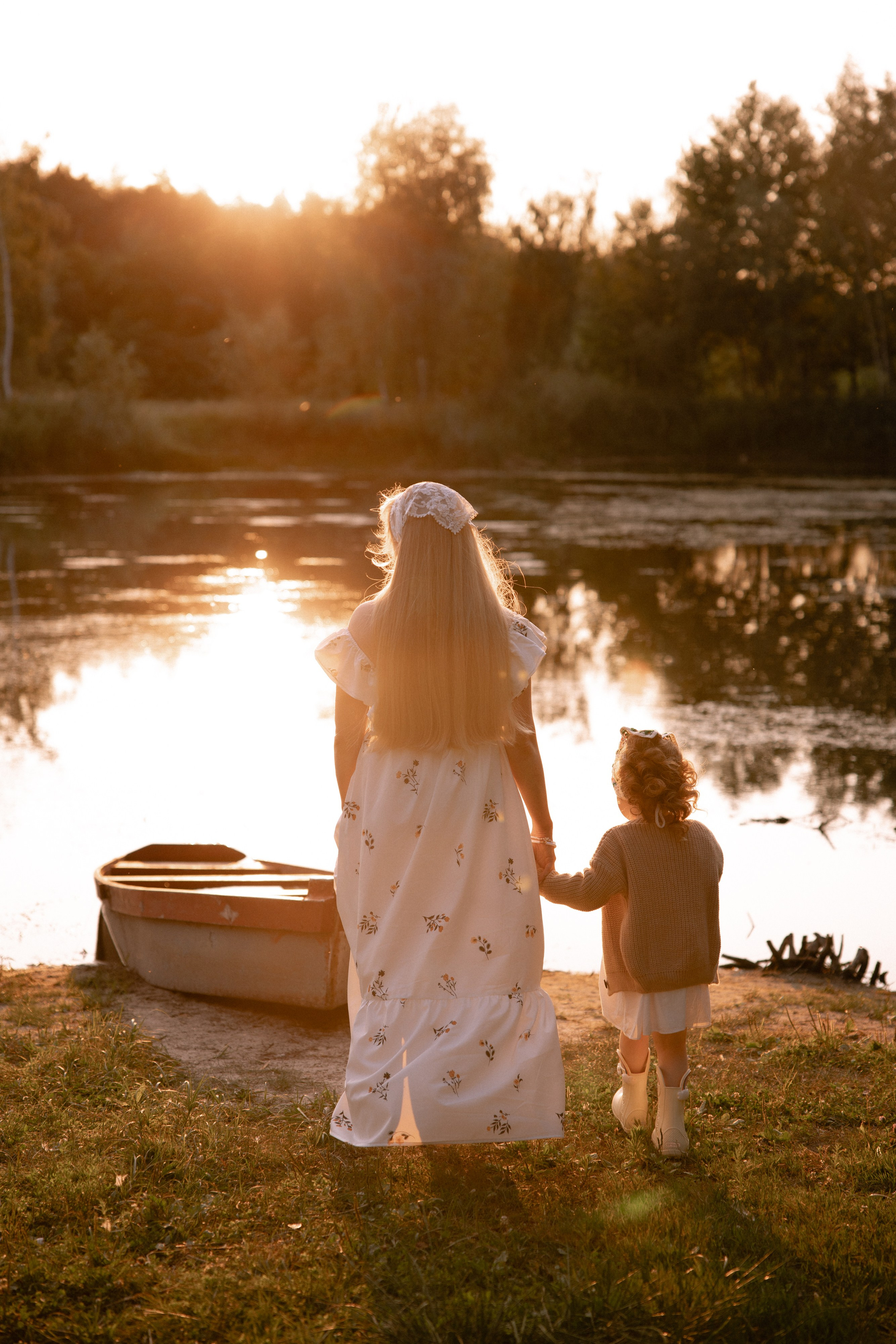 Маша и Стеша. Семейный фотограф Губкин/Старый Оскол