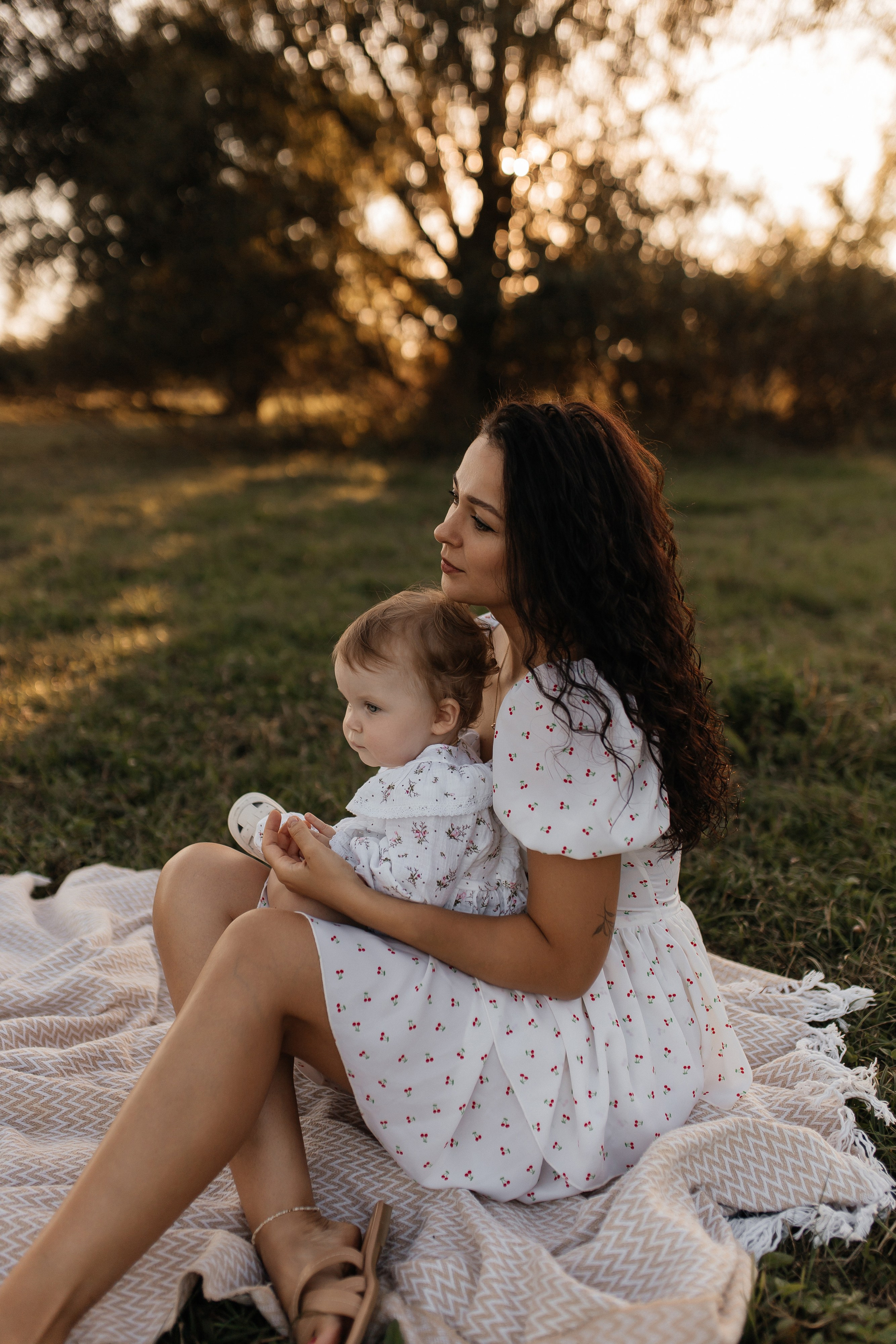 Маша. Семейный фотограф Губкин/Старый Оскол