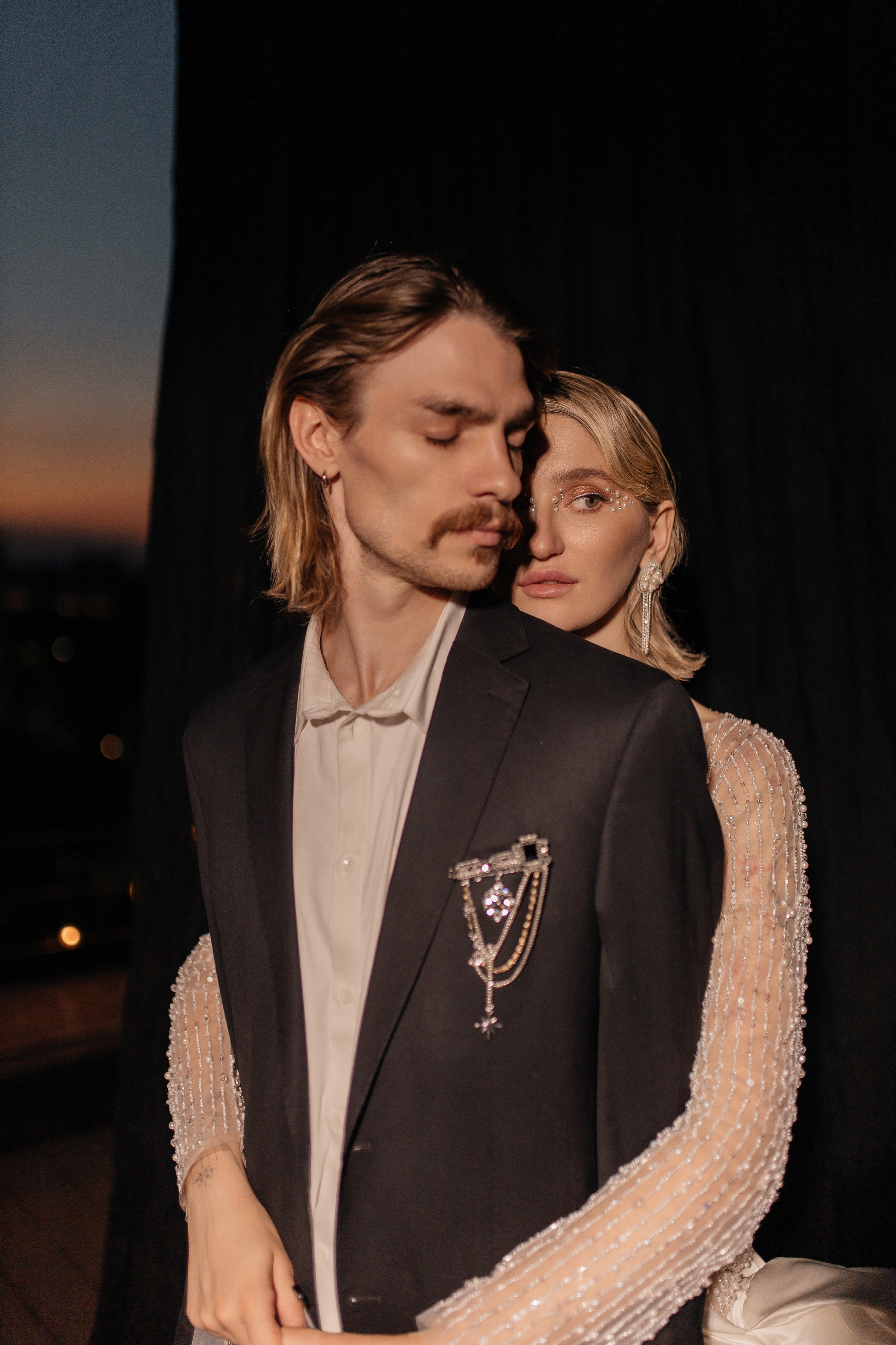 Анна и Никита. Семейный фотограф Губкин/Старый Оскол