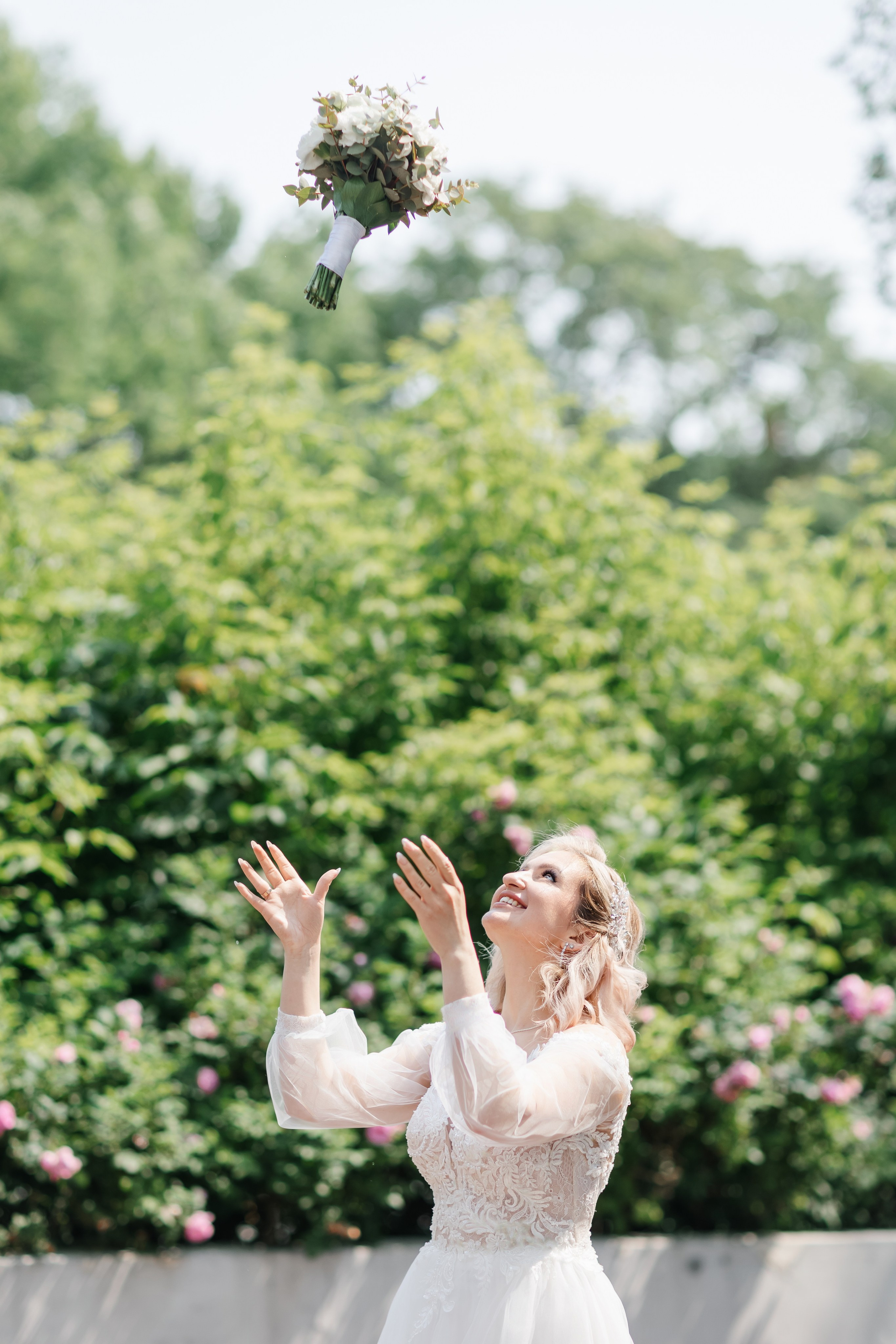 Максим и Юля. Дом офицеров. Свадебный фотограф в Хабаровске