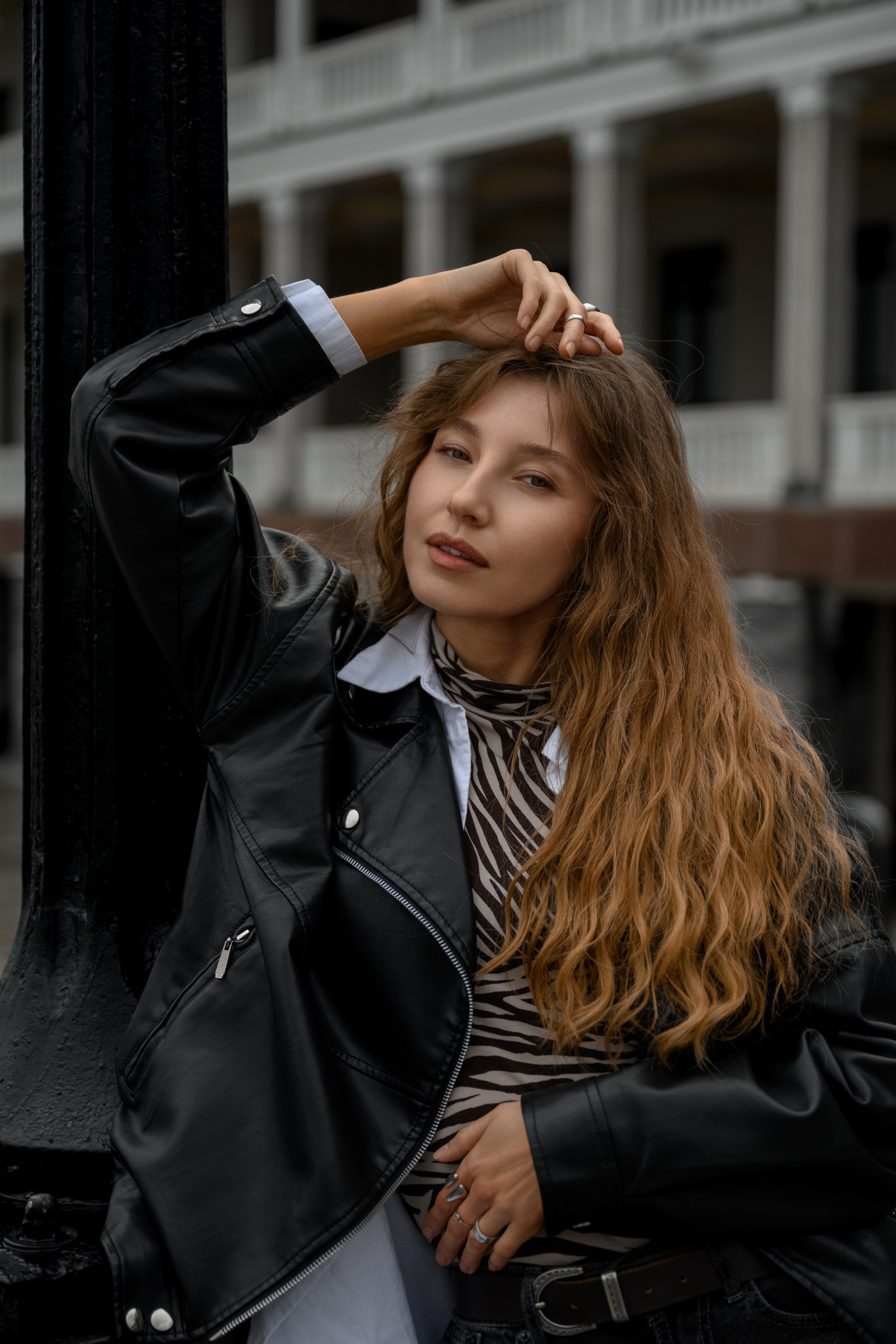 Ксения. Фотограф Анастасия Егорова