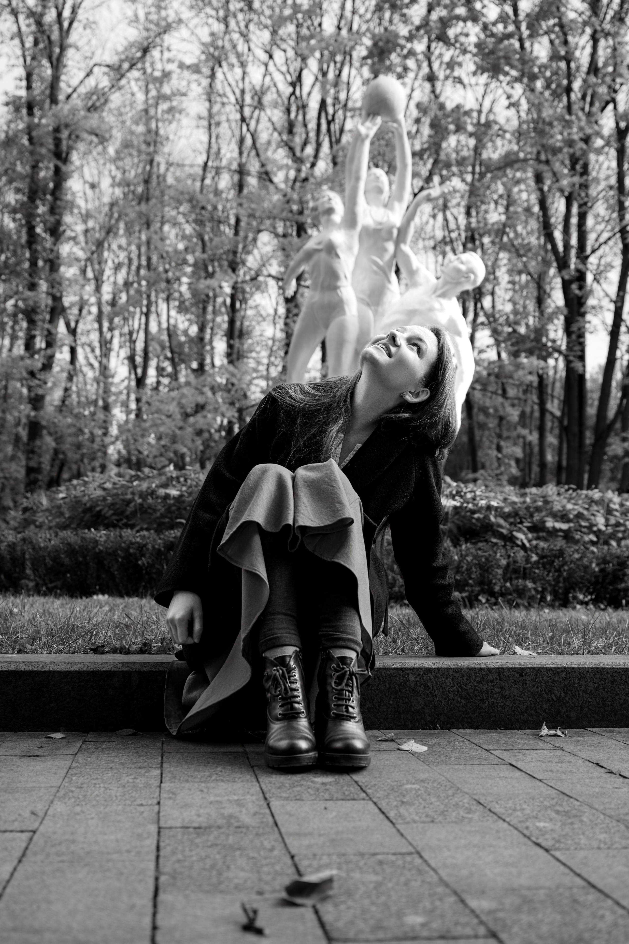 Мария. Фотограф Анастасия Егорова