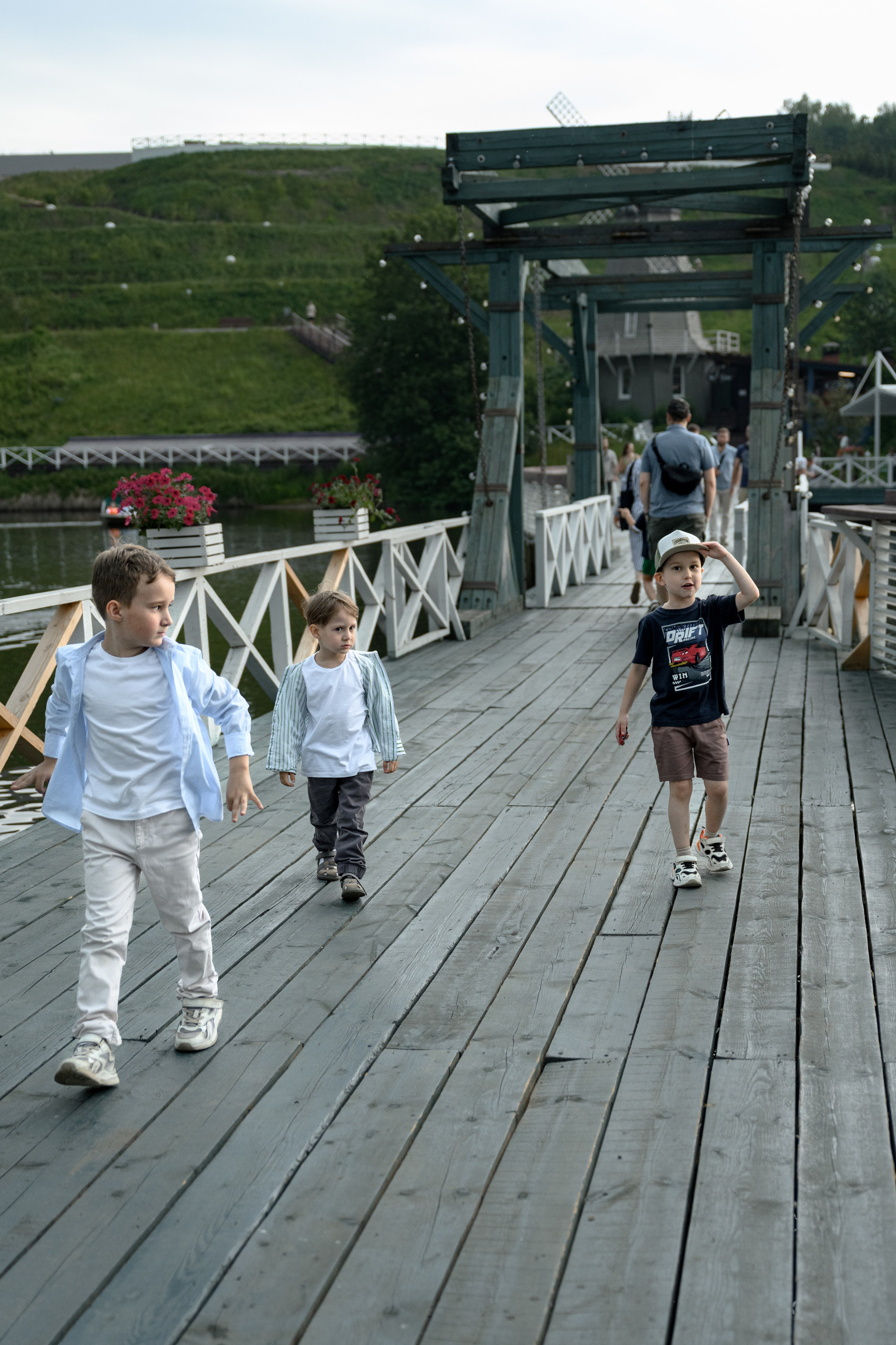 Сборный. Детская съемка. Фотограф Анастасия Егорова