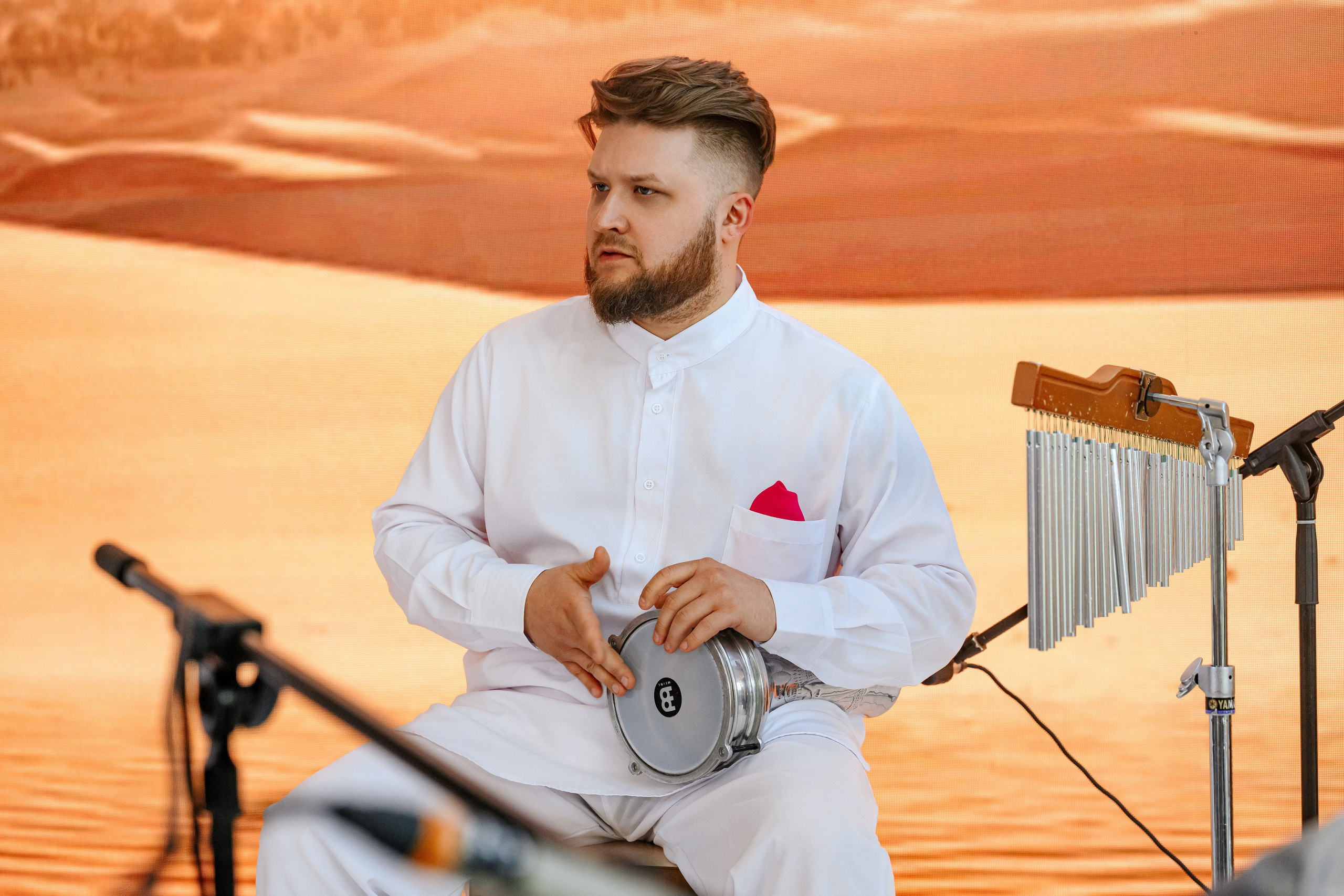 INNOPROM. Максим Комаров — Профессиональный фотограф