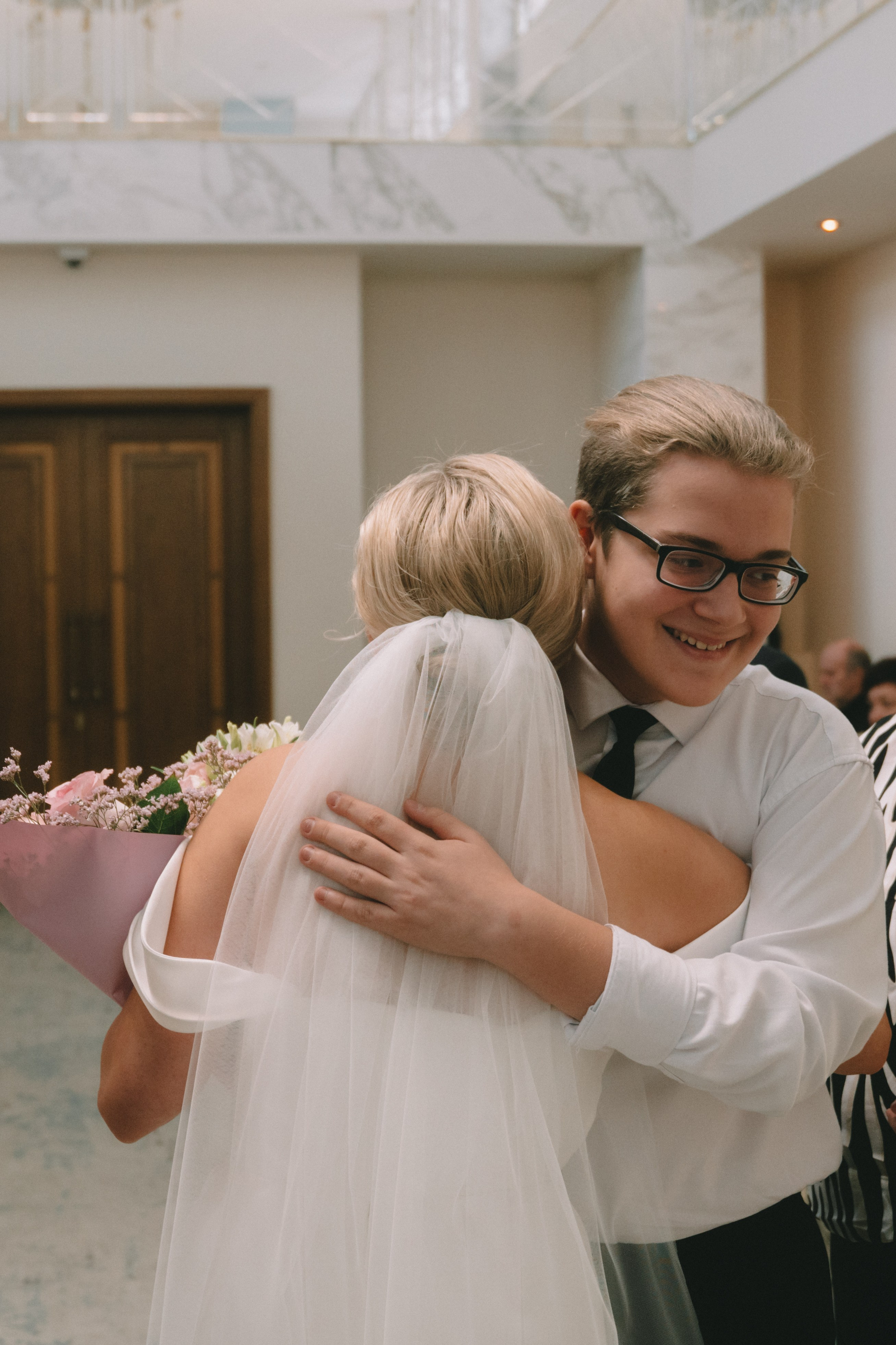 Марго и Игорь. Фотограф Наталья Воронина Москва