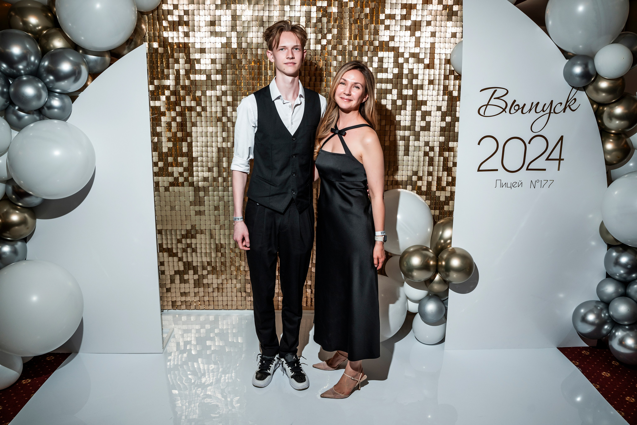 Выпускной. Фотограф Казань