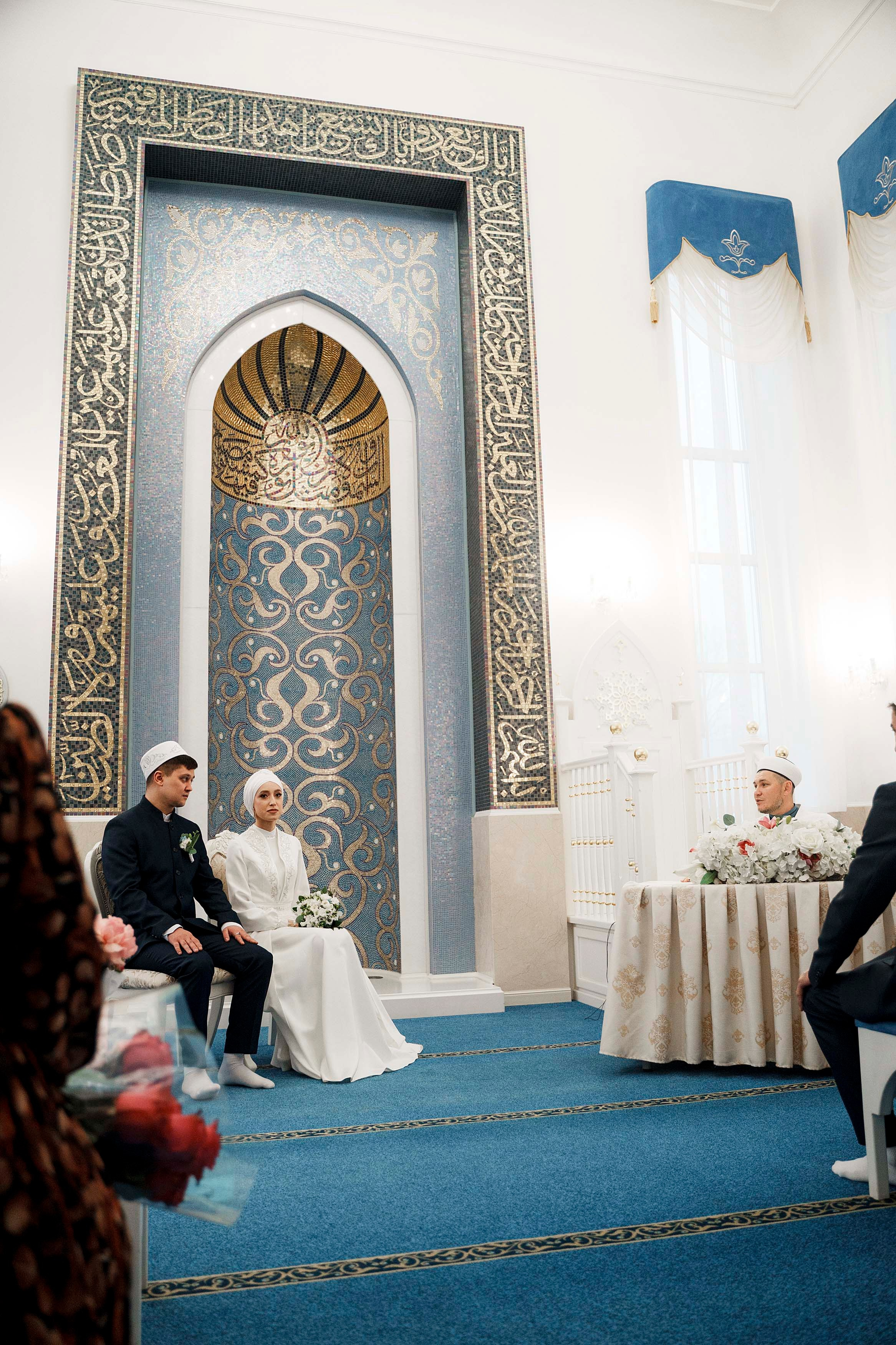 Шамиль & Чулпан. Фотограф Казань