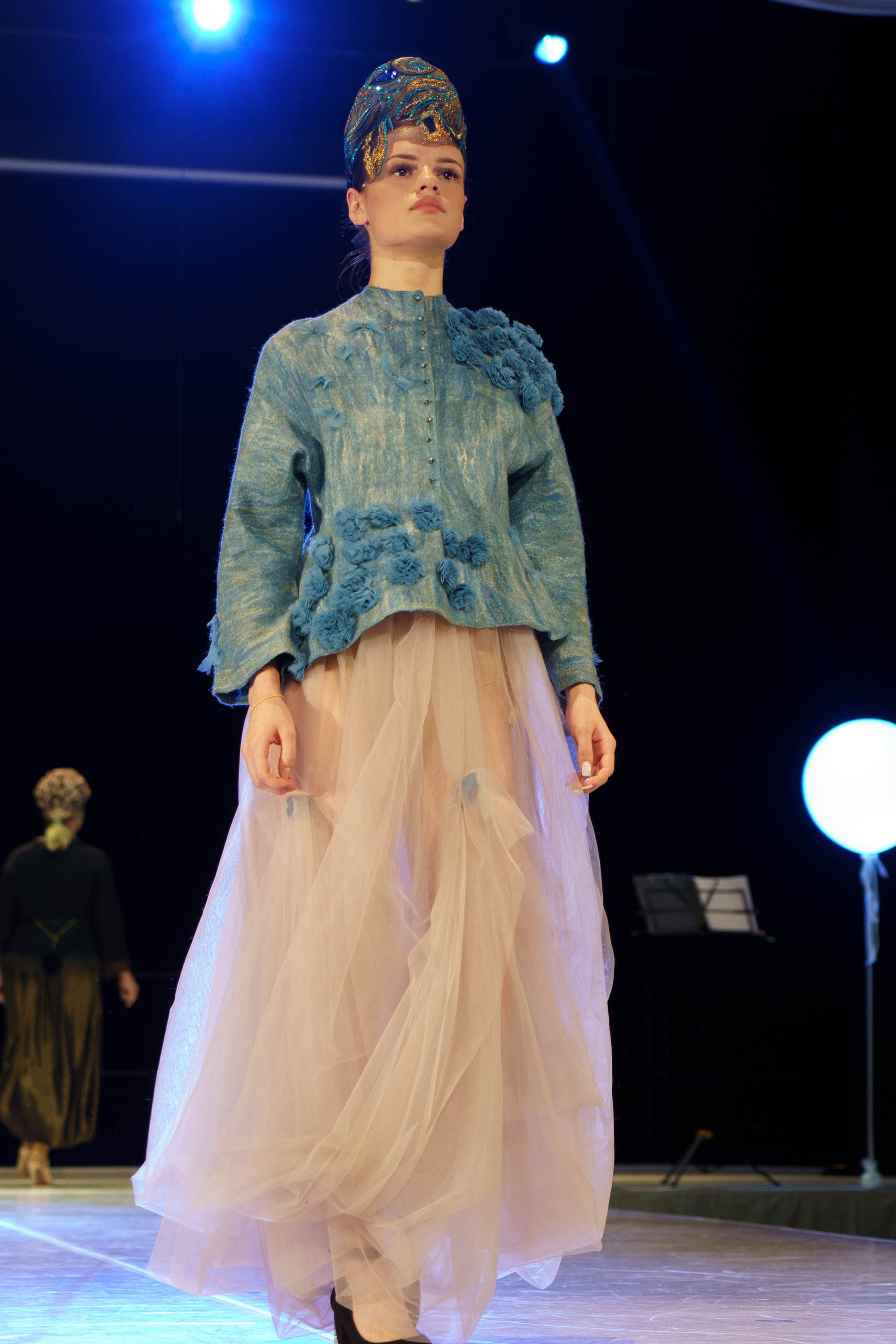 Дефиле. Фотограф/ видеограф Катя Ильина Калуга