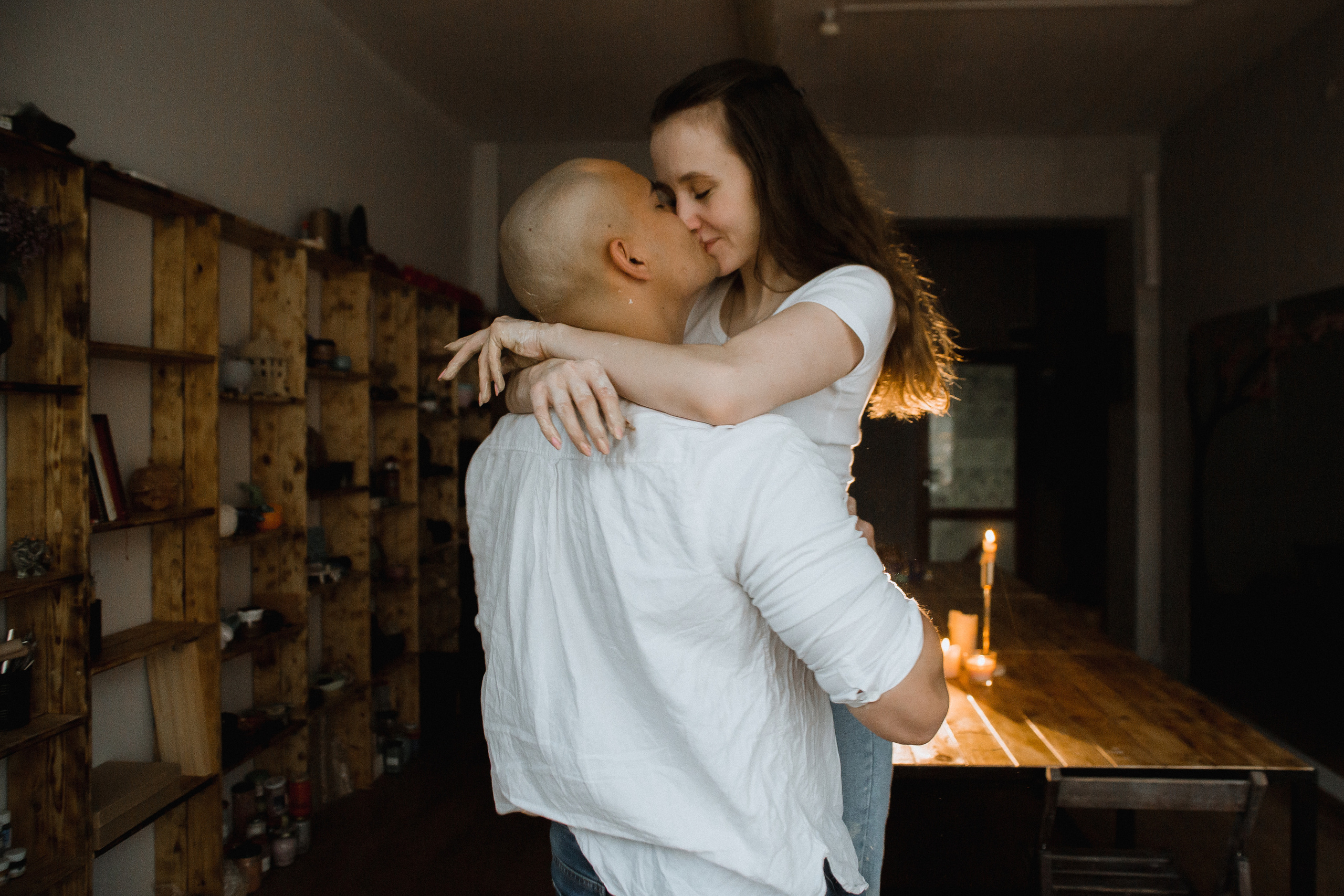 ИХ СКРЕПИЛА ГЛИНА. Свадебный и семейный фотограф в Анапе/Новороссийске Виктория Чайка