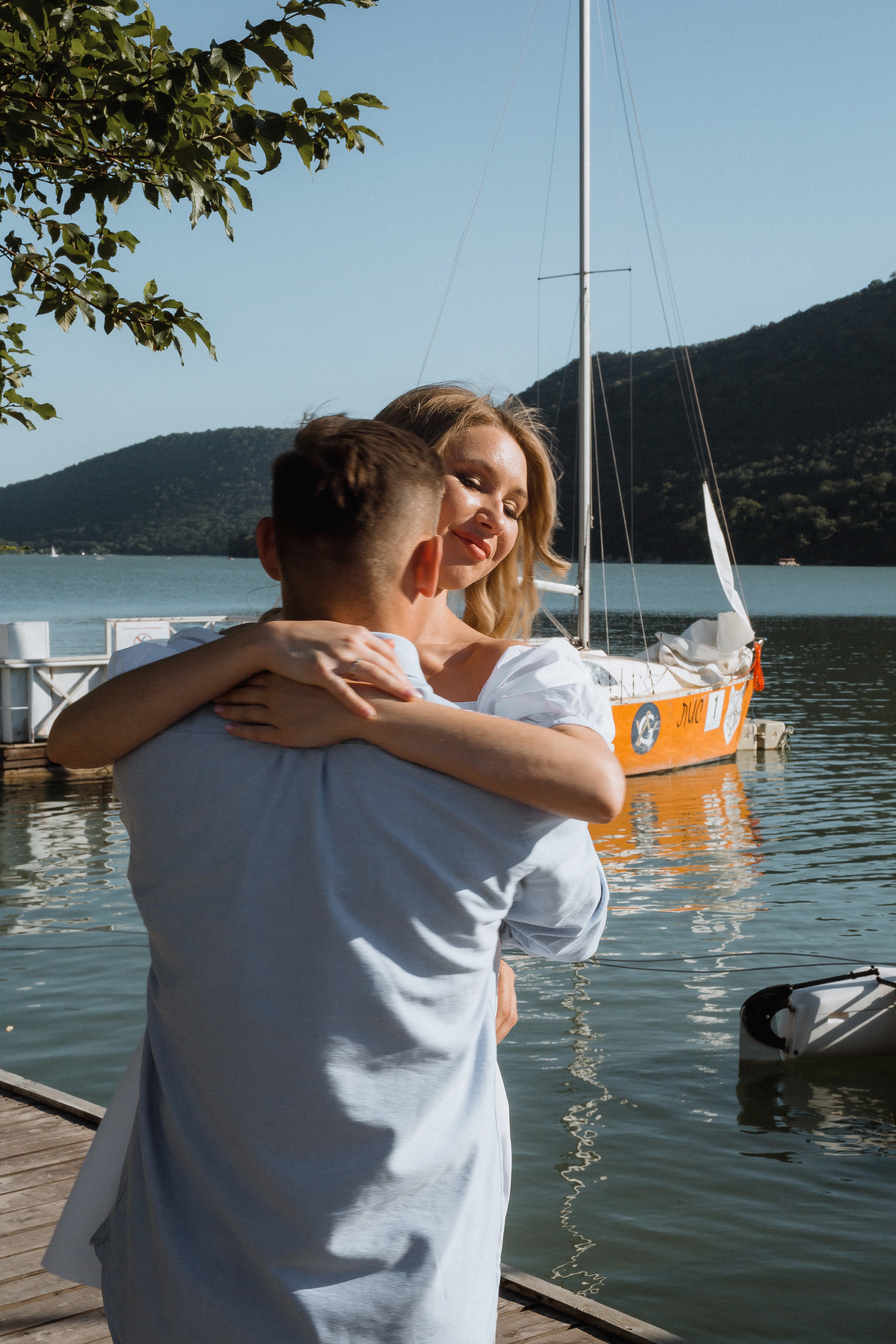 НА ЯХТЕ. Свадебный и семейный фотограф в Анапе/Новороссийске Виктория Чайка