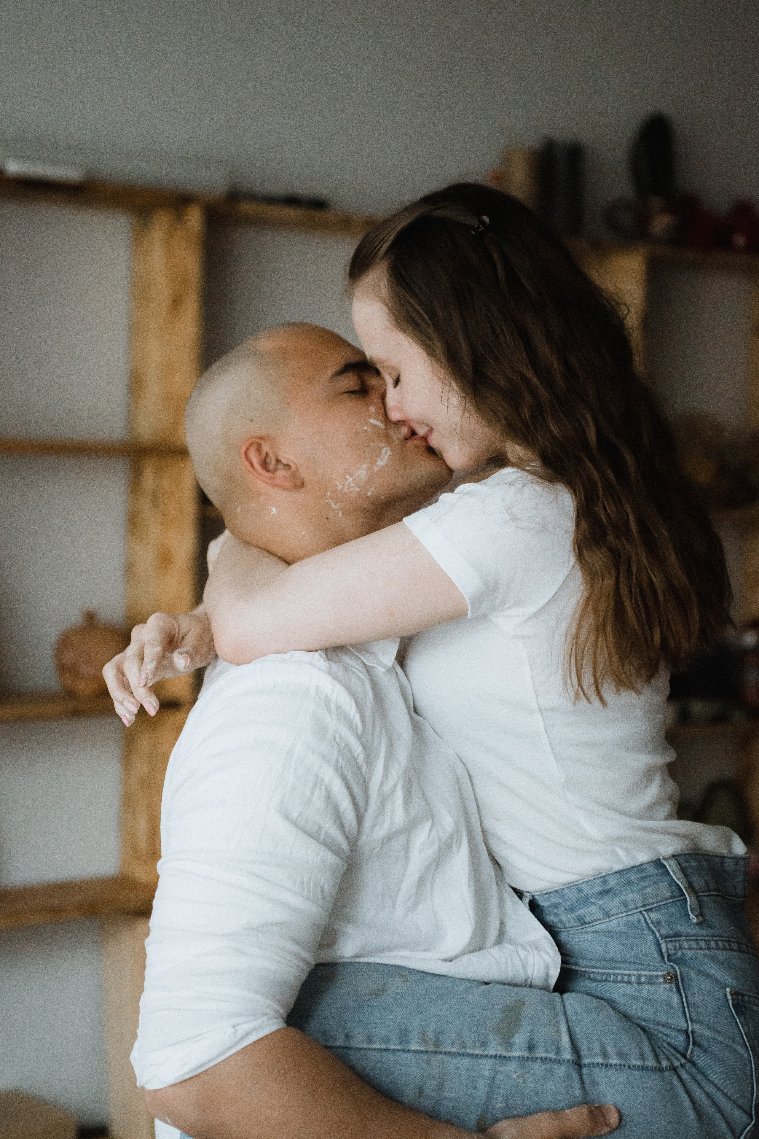 ИХ СКРЕПИЛА ГЛИНА. Свадебный и семейный фотограф в Анапе/Новороссийске Виктория Чайка