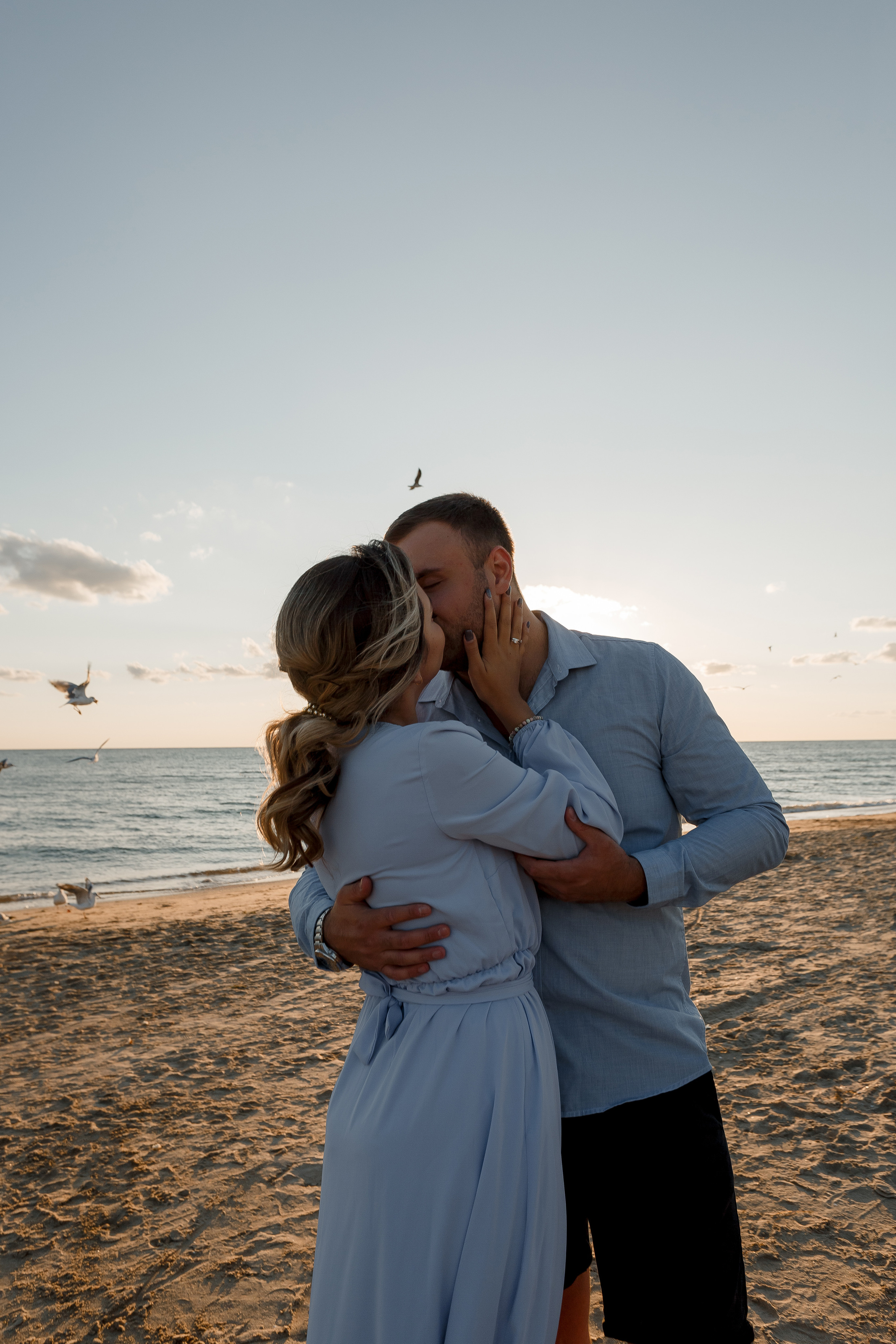 В АТМОФЕРЕ ПЕСКА И ЧАЕК. Свадебный и семейный фотограф в Анапе/Новороссийске Виктория Чайка