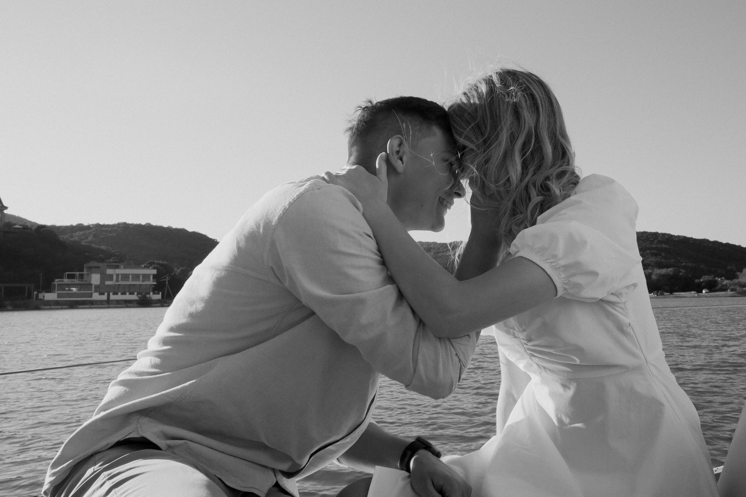 НА ЯХТЕ. Свадебный и семейный фотограф в Анапе/Новороссийске Виктория Чайка