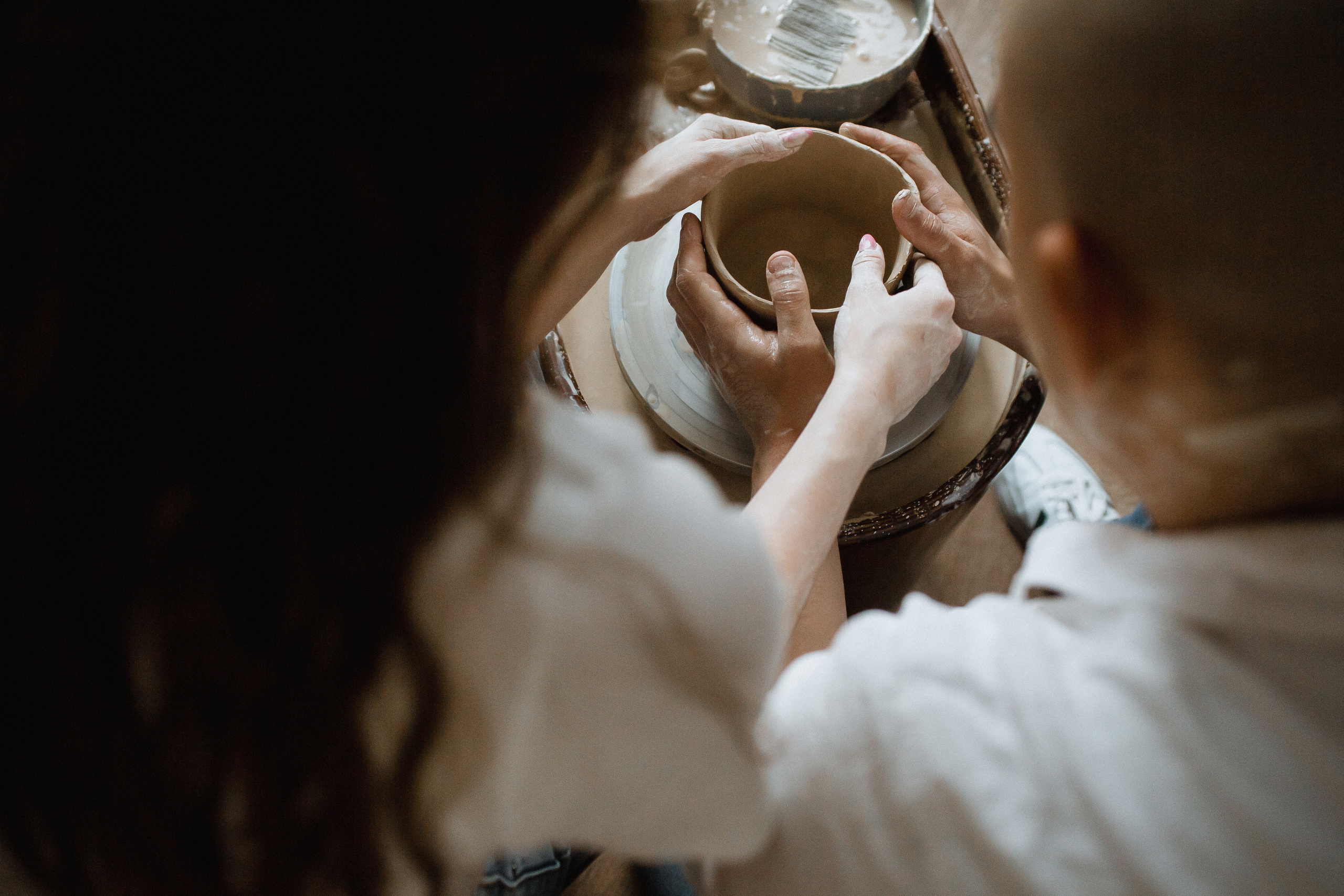ИХ СКРЕПИЛА ГЛИНА. Свадебный и семейный фотограф в Анапе/Новороссийске Виктория Чайка