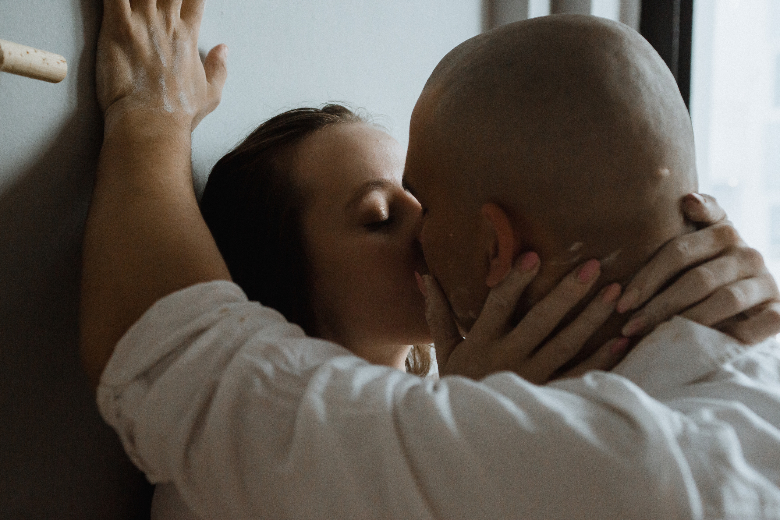 ИХ СКРЕПИЛА ГЛИНА. Свадебный и семейный фотограф в Анапе/Новороссийске Виктория Чайка