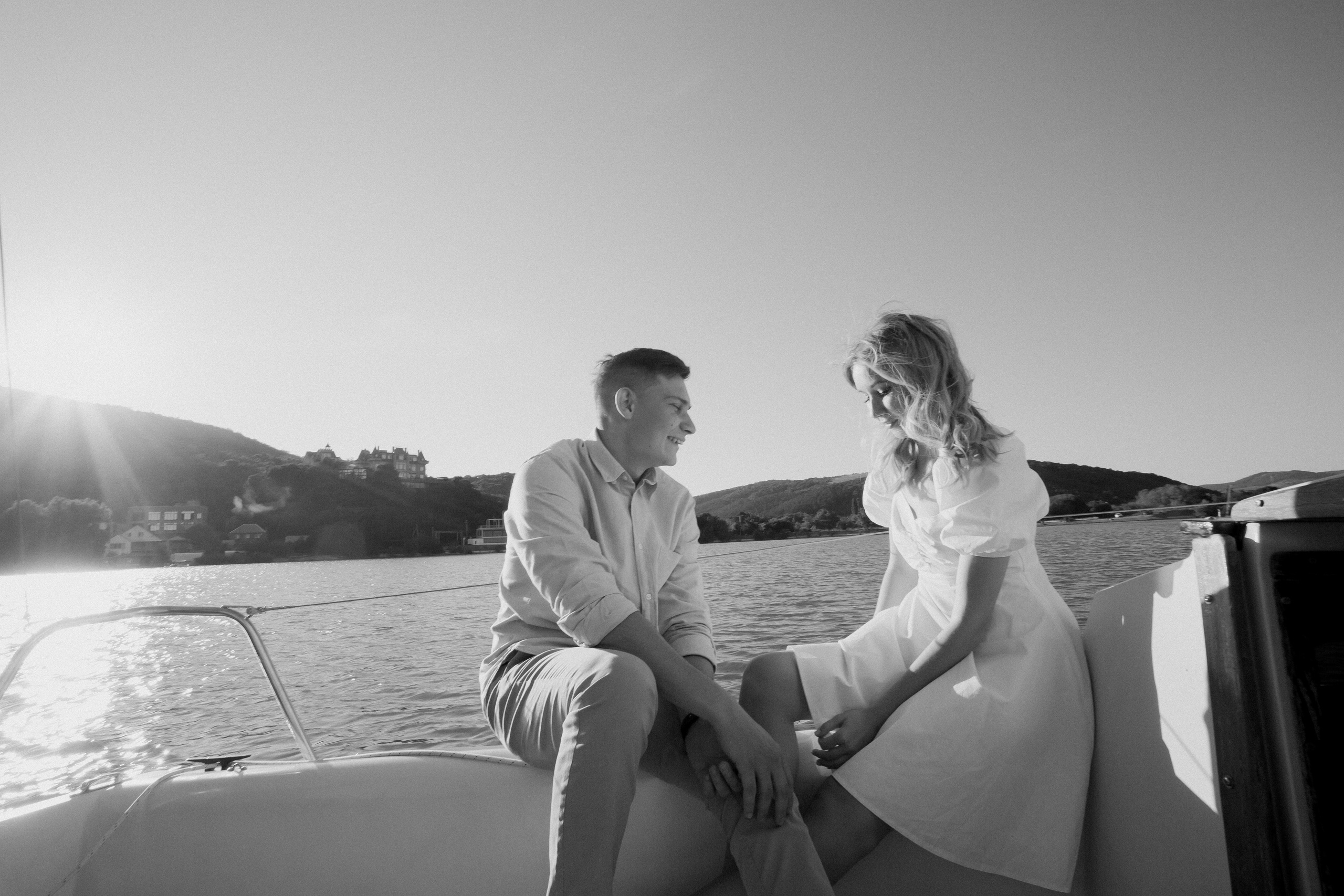 НА ЯХТЕ. Свадебный и семейный фотограф в Анапе/Новороссийске Виктория Чайка