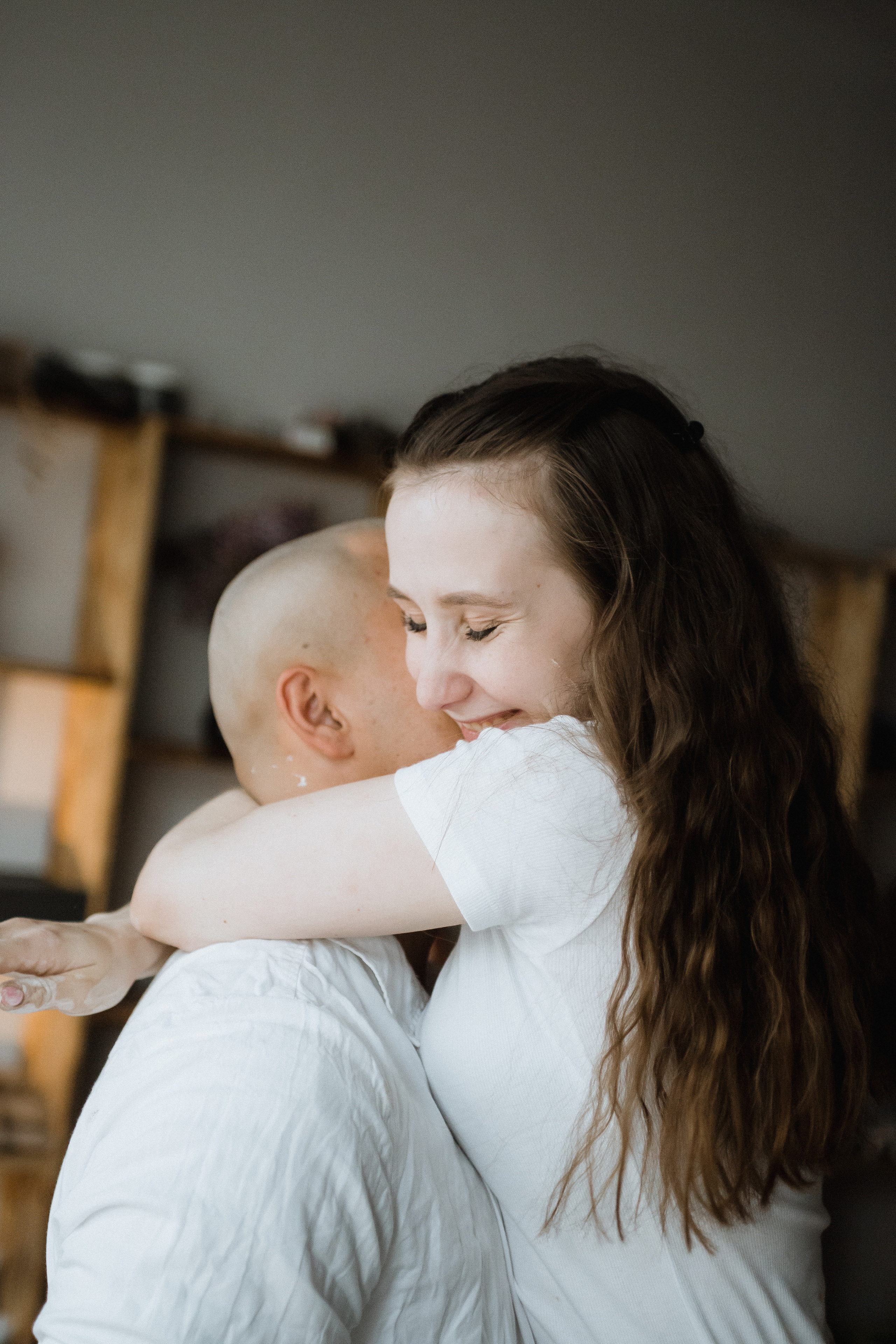 ИХ СКРЕПИЛА ГЛИНА. Свадебный и семейный фотограф в Анапе/Новороссийске Виктория Чайка