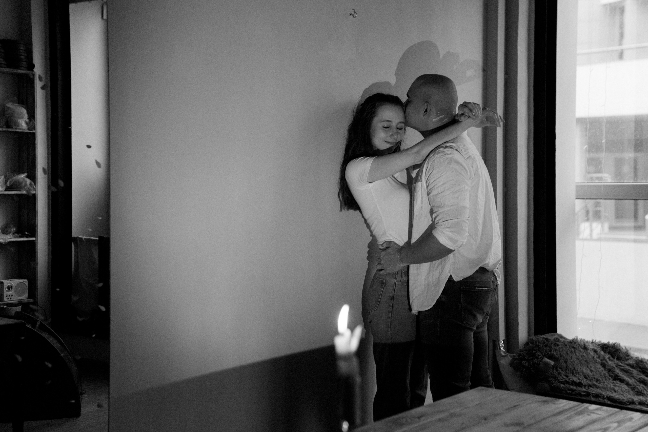 ИХ СКРЕПИЛА ГЛИНА. Свадебный и семейный фотограф в Анапе/Новороссийске Виктория Чайка