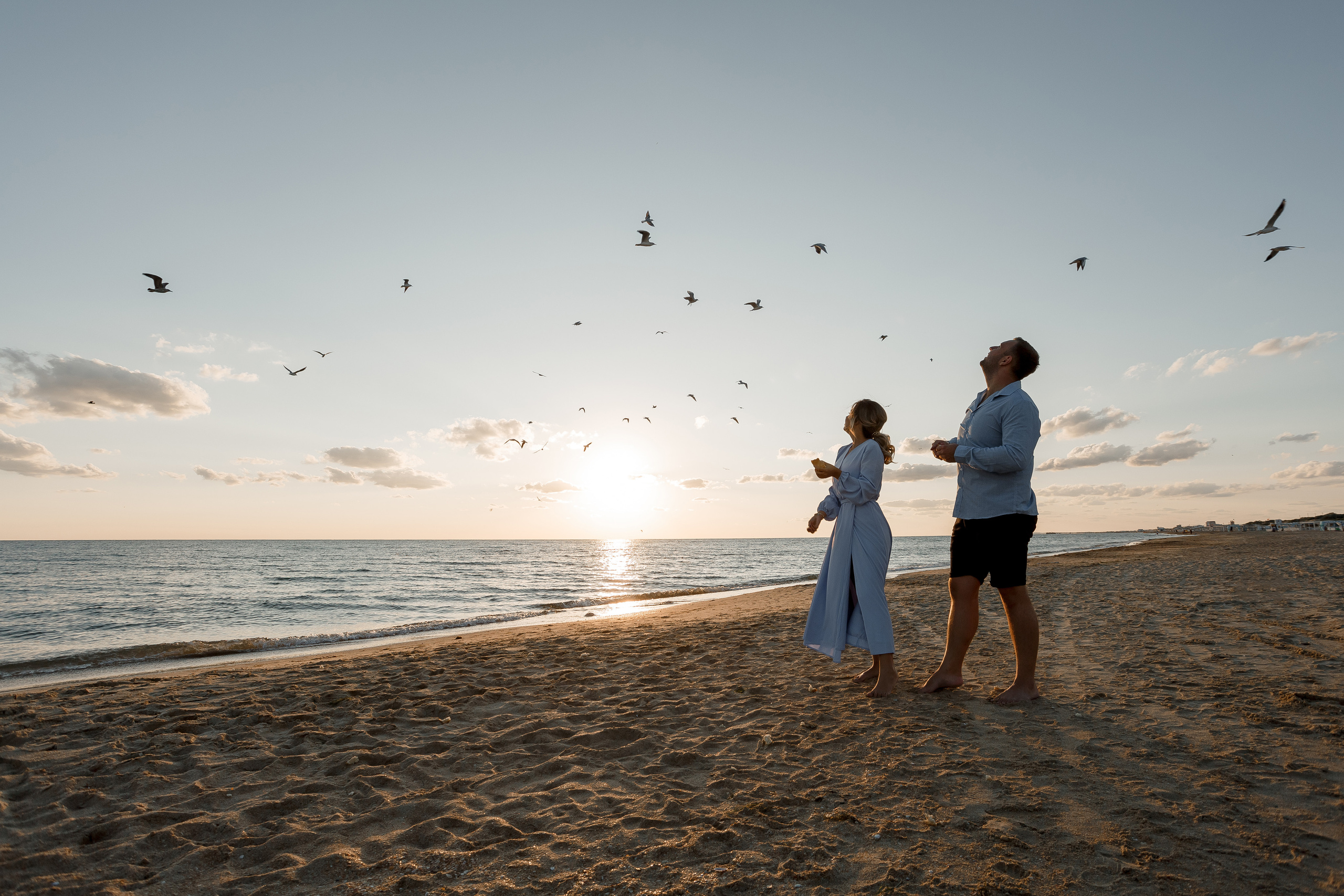 В АТМОФЕРЕ ПЕСКА И ЧАЕК. Свадебный и семейный фотограф в Анапе/Новороссийске Виктория Чайка
