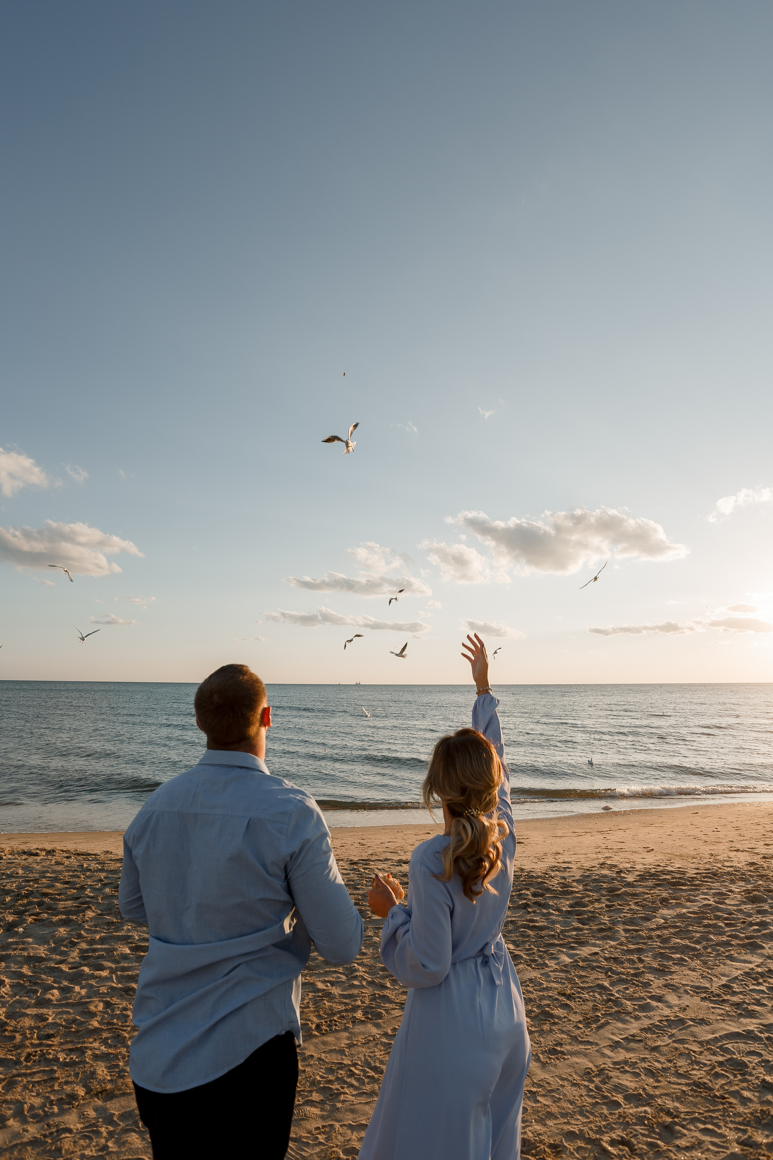 В АТМОФЕРЕ ПЕСКА И ЧАЕК. Свадебный и семейный фотограф в Анапе/Новороссийске Виктория Чайка